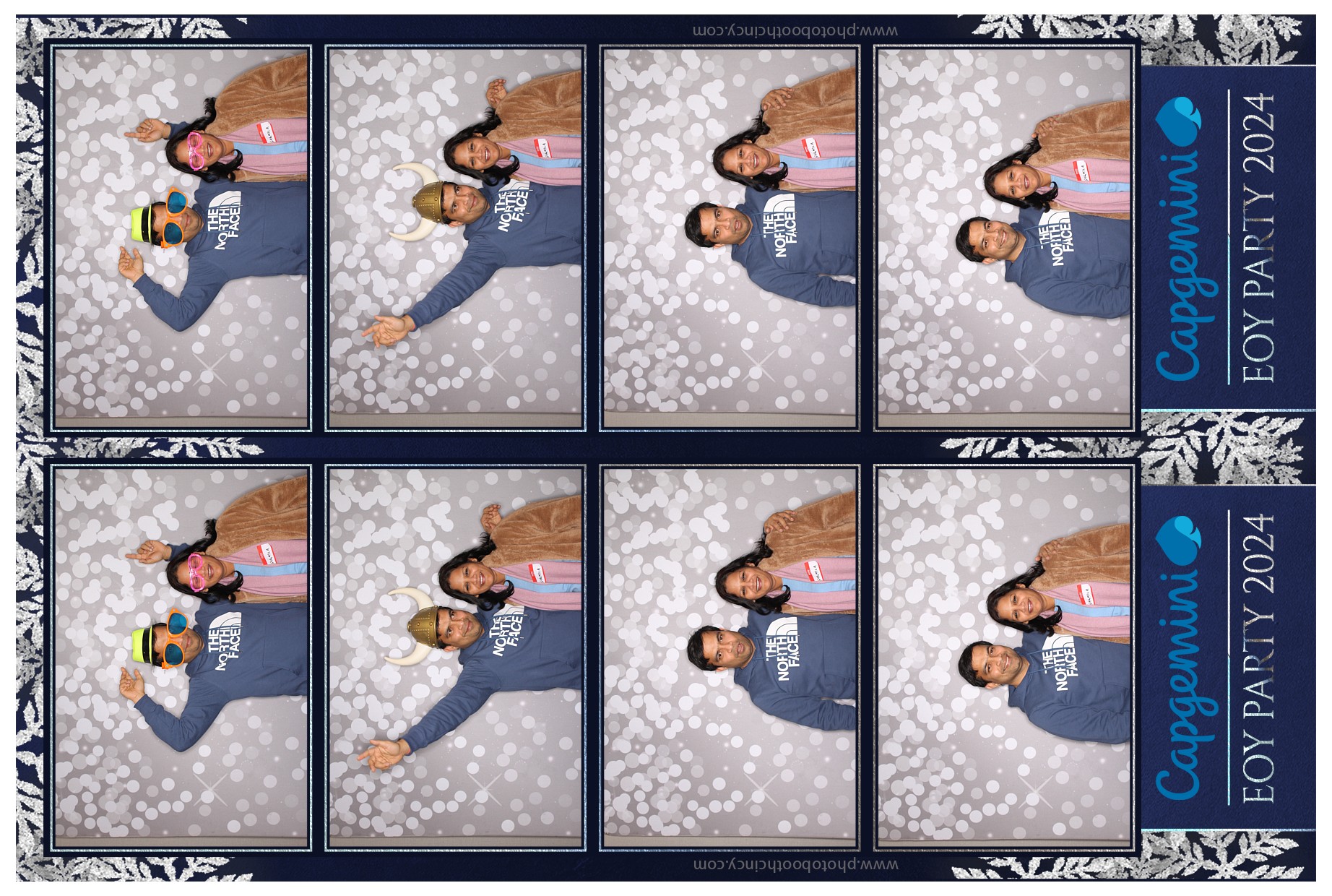 Capgemini Holiday Party | View more photos from the event at gallery.photoboothcincy.com/u/PhotoBoothCincy/Capgemini-Holiday-Party-0