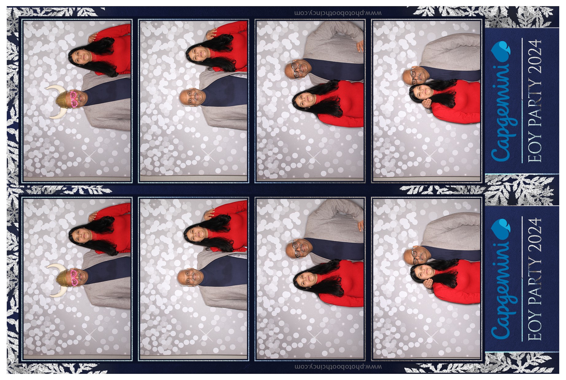 Capgemini Holiday Party | View more photos from the event at gallery.photoboothcincy.com/u/PhotoBoothCincy/Capgemini-Holiday-Party-0