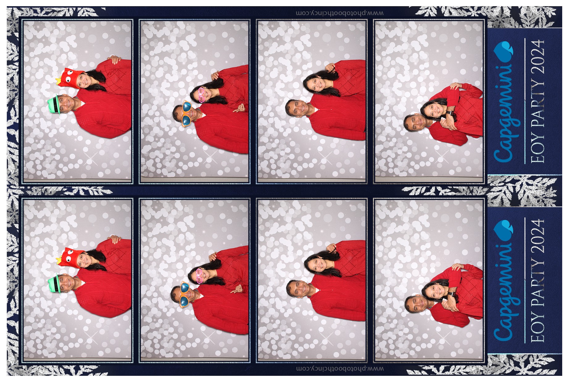 Capgemini Holiday Party | View more photos from the event at gallery.photoboothcincy.com/u/PhotoBoothCincy/Capgemini-Holiday-Party-0