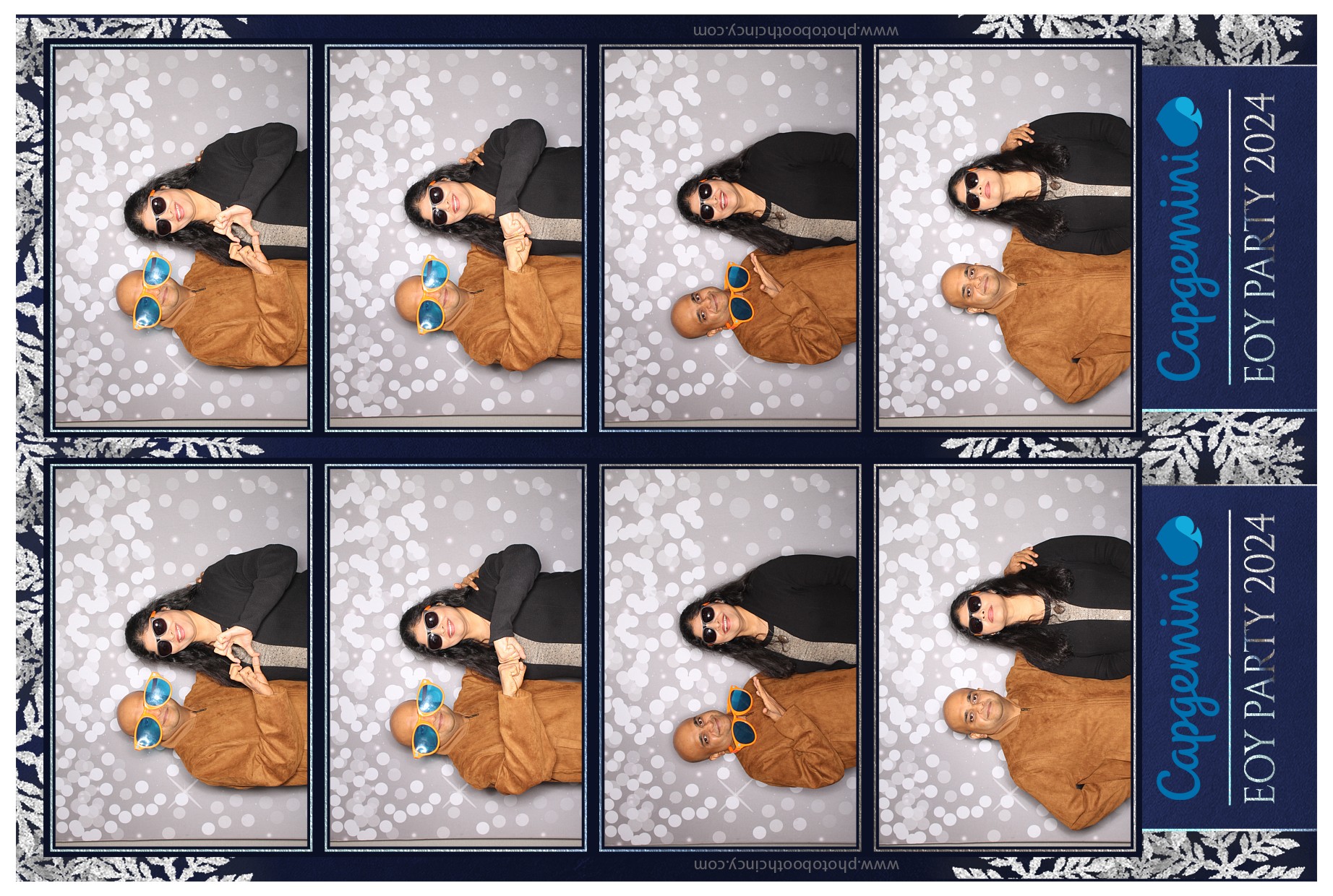 Capgemini Holiday Party | View more photos from the event at gallery.photoboothcincy.com/u/PhotoBoothCincy/Capgemini-Holiday-Party-0