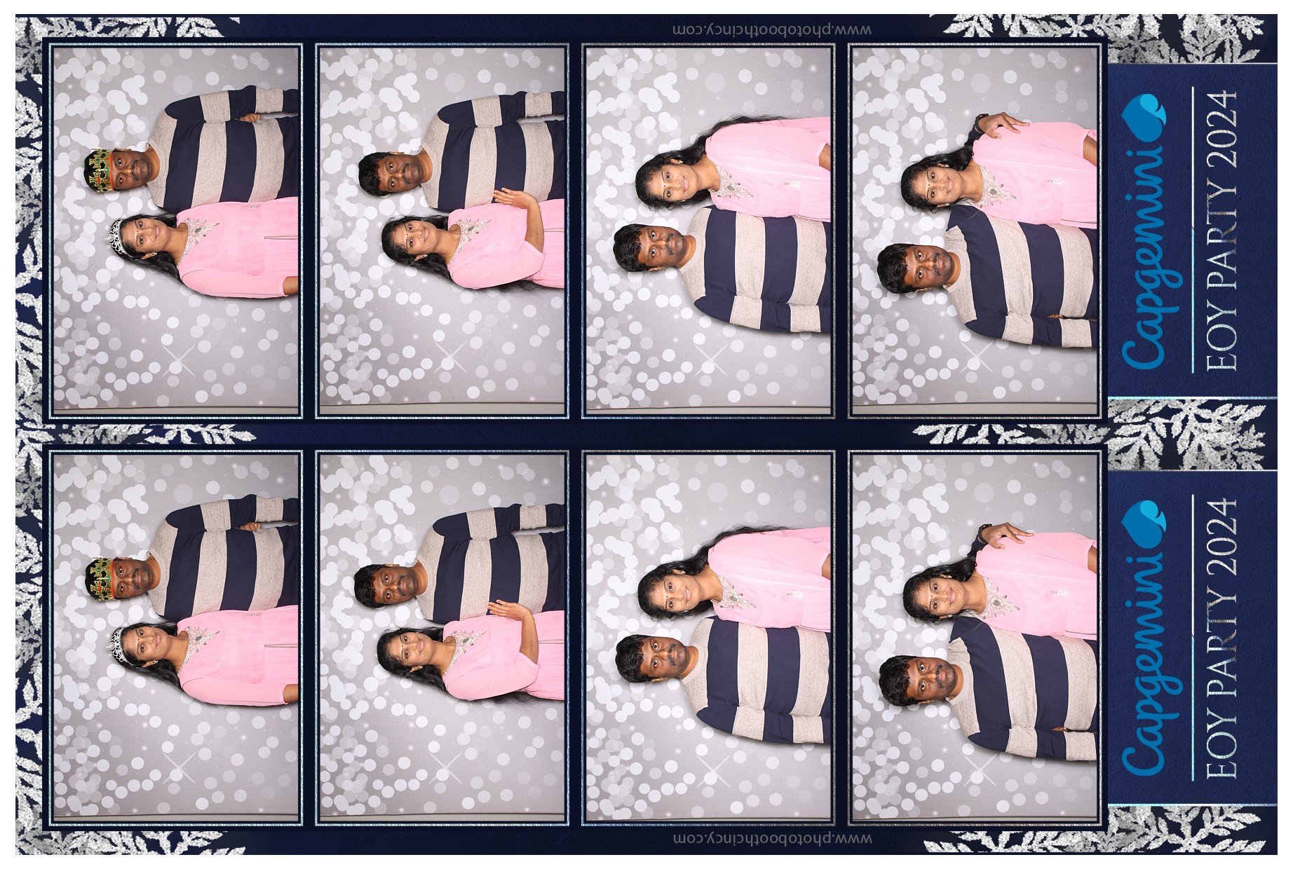 Capgemini Holiday Party | View more photos from the event at gallery.photoboothcincy.com/u/PhotoBoothCincy/Capgemini-Holiday-Party-0