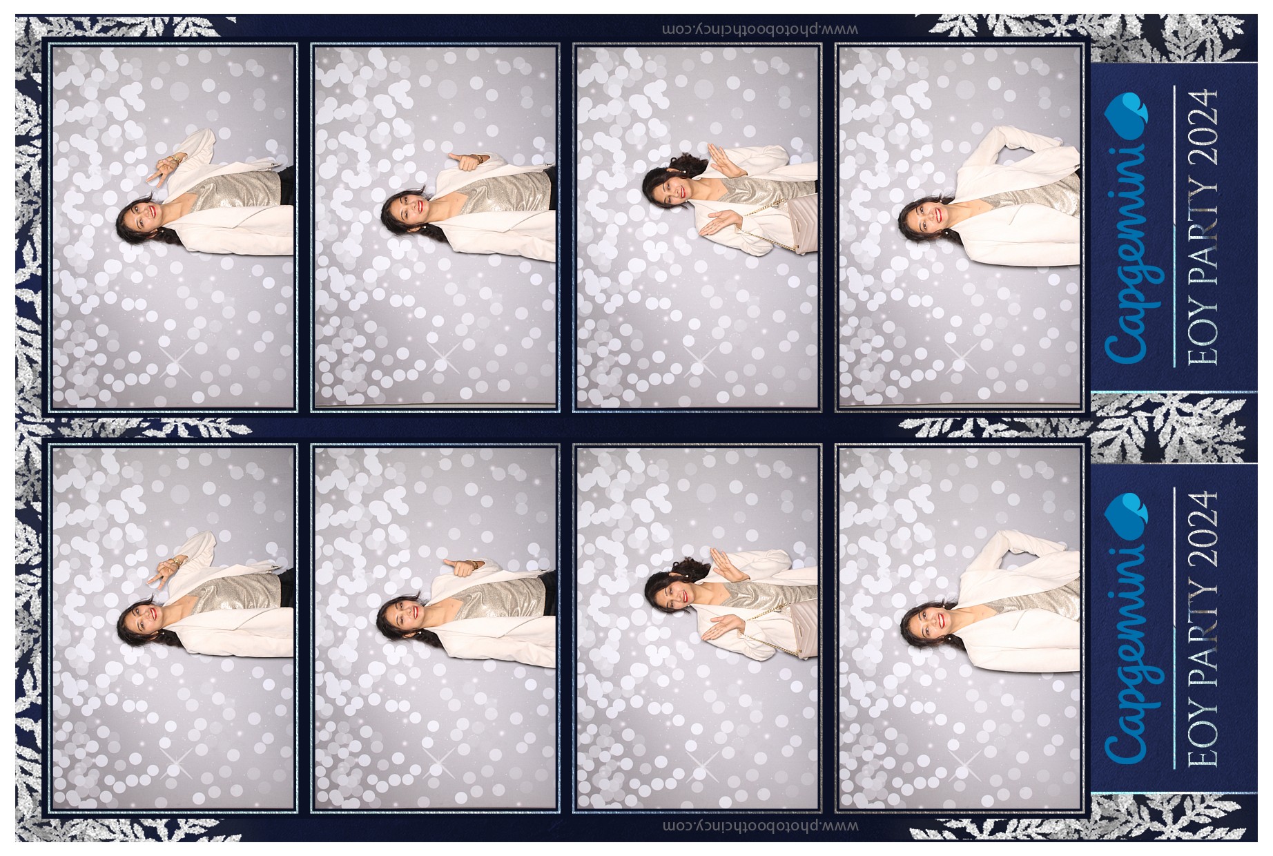 Capgemini Holiday Party | View more photos from the event at gallery.photoboothcincy.com/u/PhotoBoothCincy/Capgemini-Holiday-Party-0