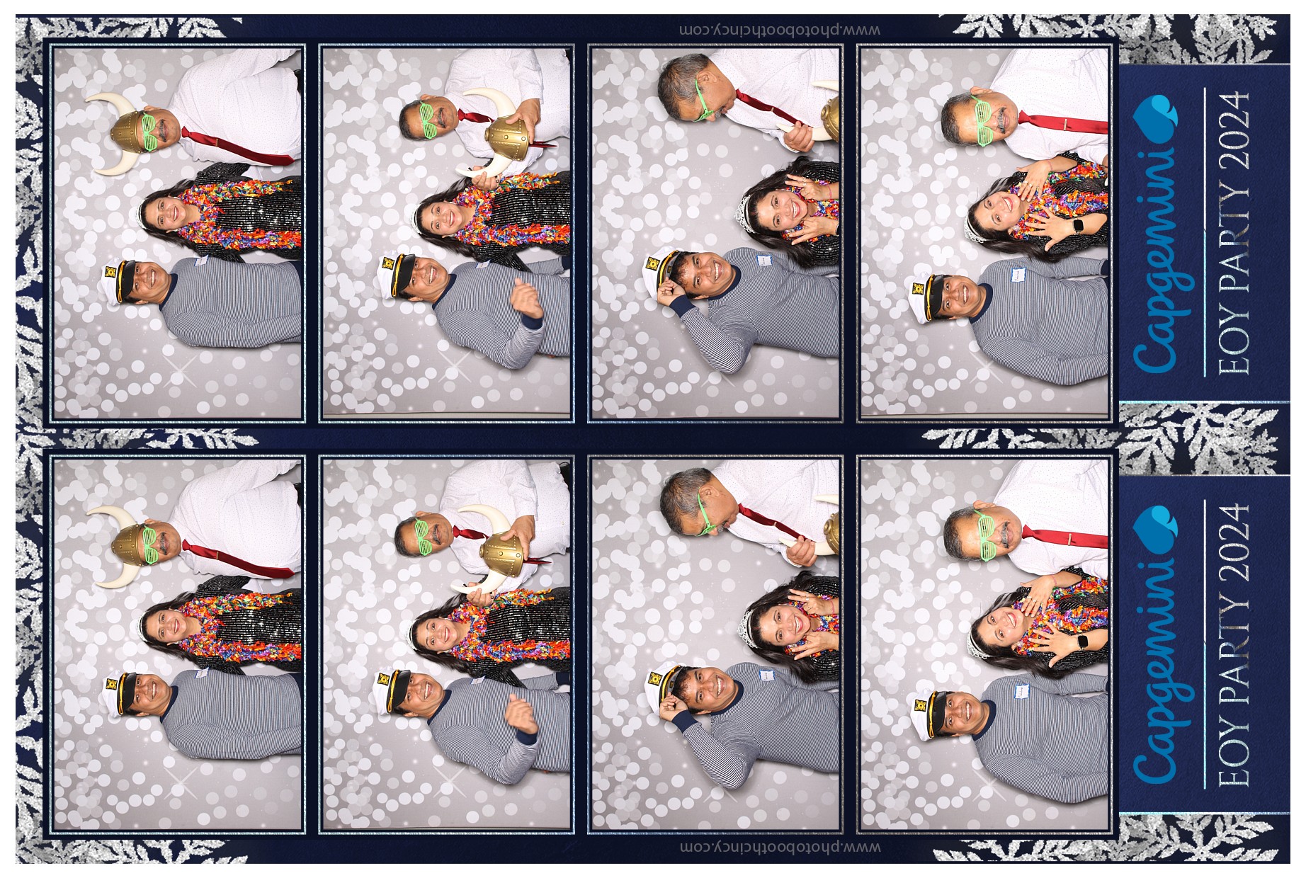 Capgemini Holiday Party | View more photos from the event at gallery.photoboothcincy.com/u/PhotoBoothCincy/Capgemini-Holiday-Party-0