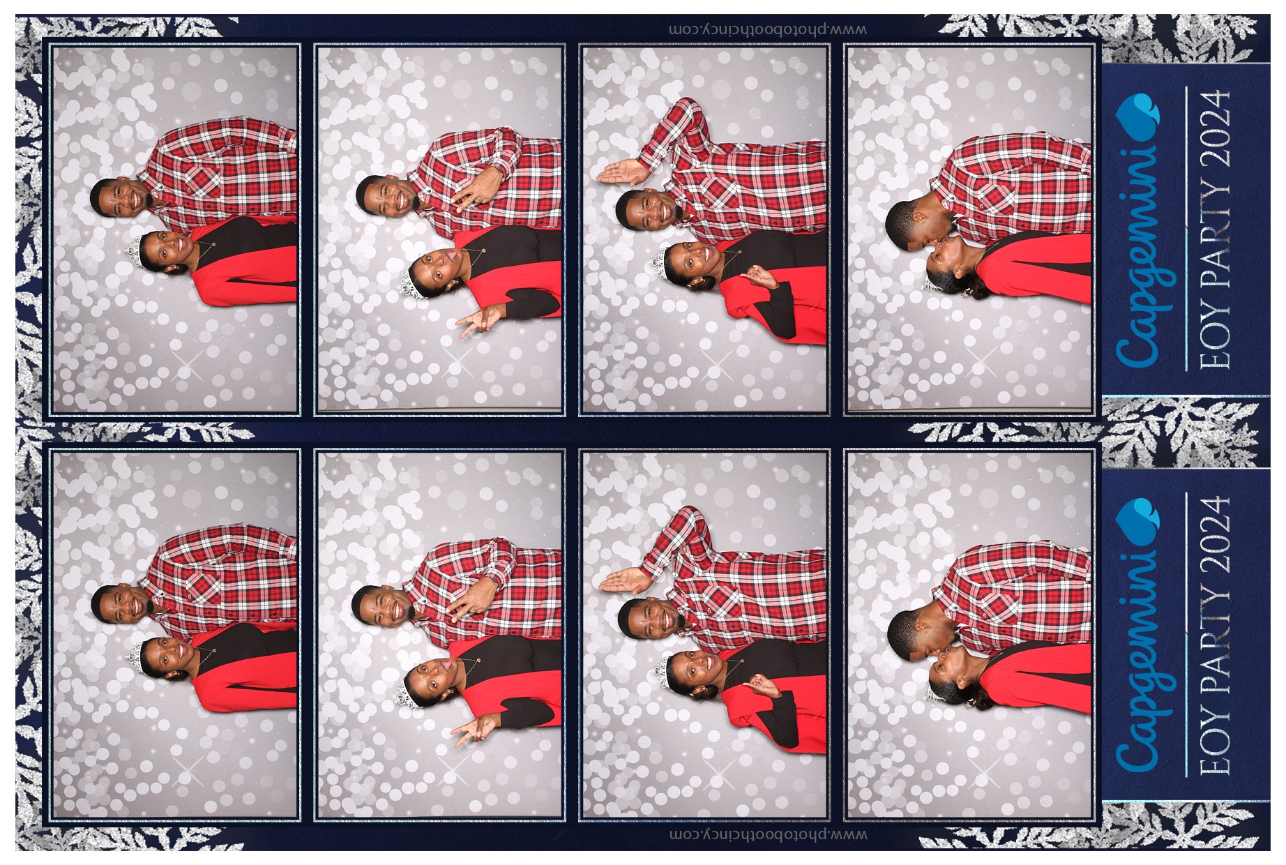 Capgemini Holiday Party | View more photos from the event at gallery.photoboothcincy.com/u/PhotoBoothCincy/Capgemini-Holiday-Party-0