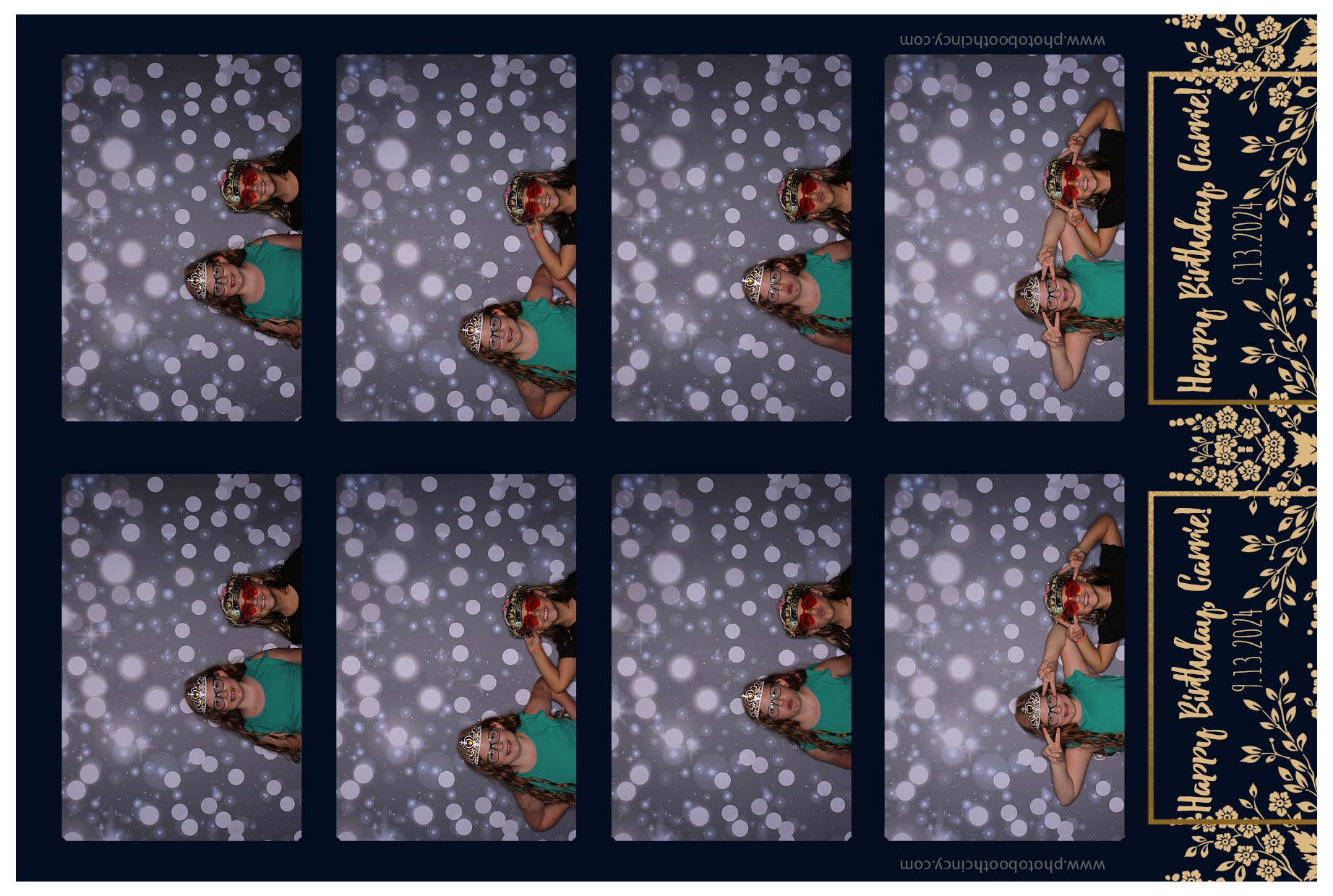 Carries 40th Birthday | View more photos from the event at gallery.photoboothcincy.com/u/PhotoBoothCincy/Carries-40th-Birthday