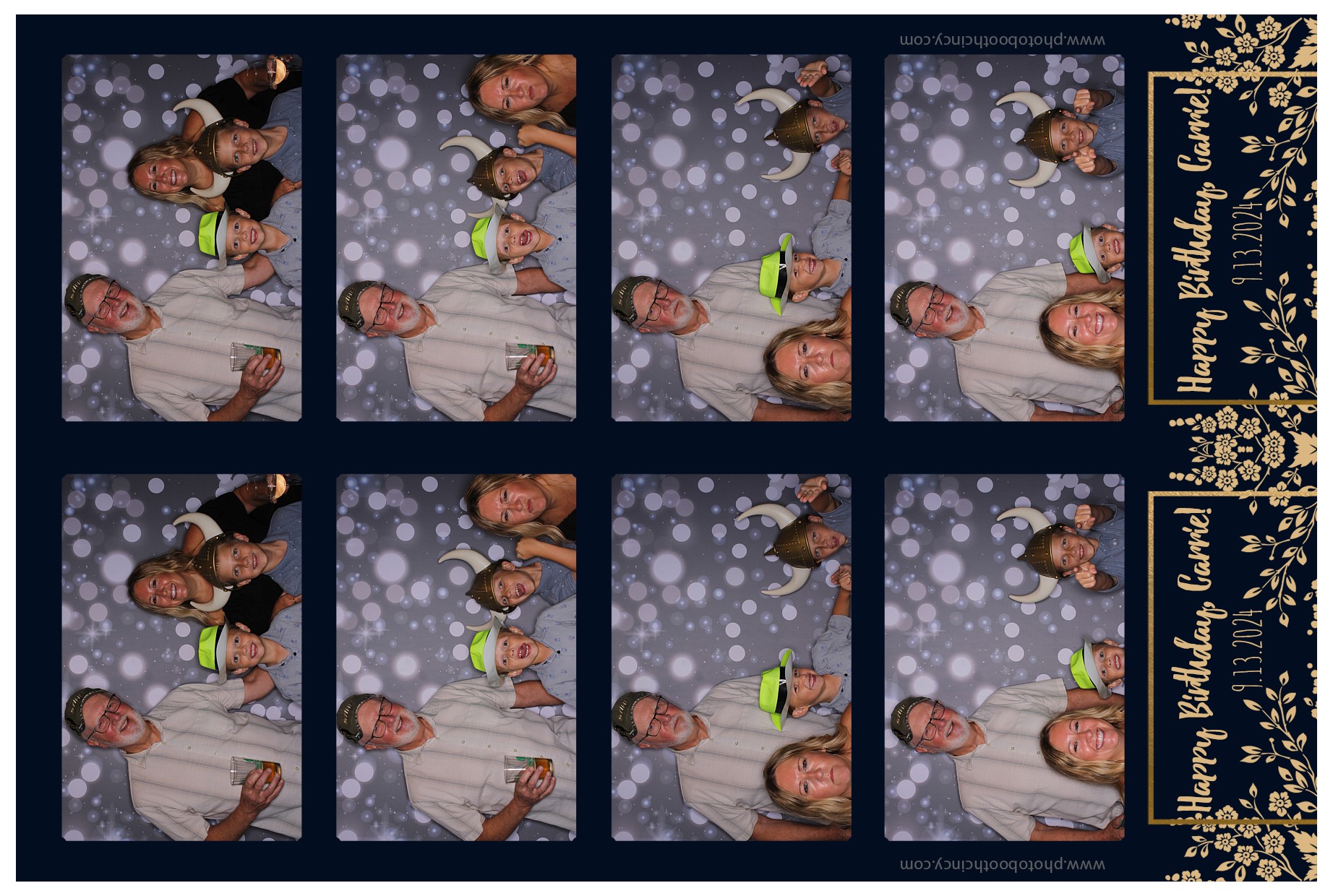 Carries 40th Birthday | View more photos from the event at gallery.photoboothcincy.com/u/PhotoBoothCincy/Carries-40th-Birthday