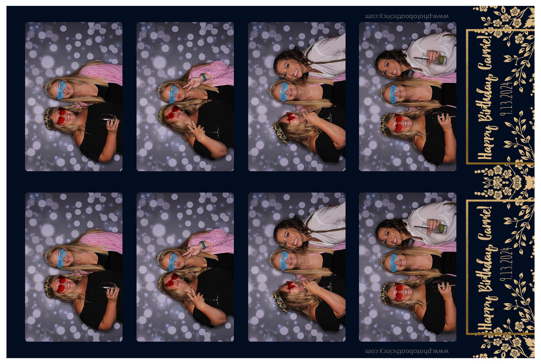 Carries 40th Birthday | View more photos from the event at gallery.photoboothcincy.com/u/PhotoBoothCincy/Carries-40th-Birthday