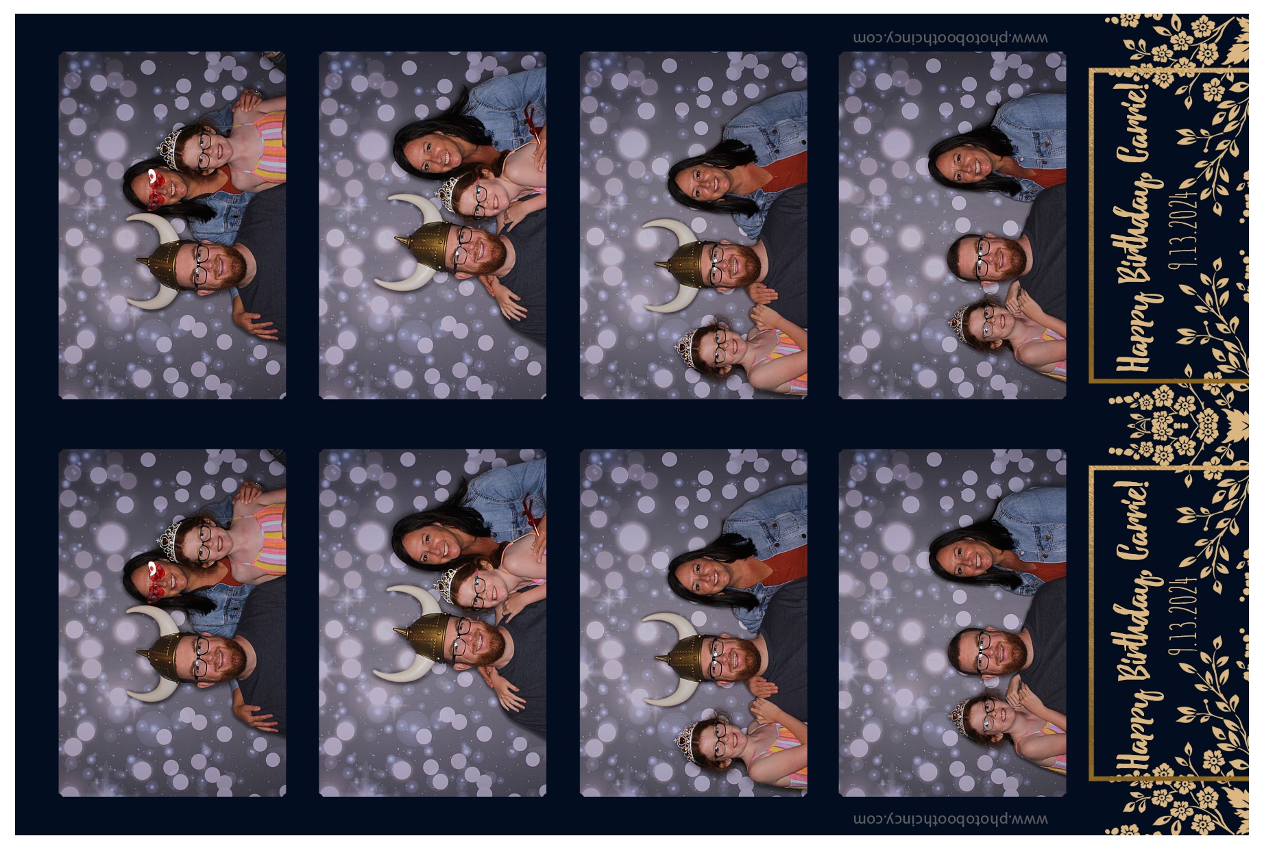 Carries 40th Birthday | View more photos from the event at gallery.photoboothcincy.com/u/PhotoBoothCincy/Carries-40th-Birthday