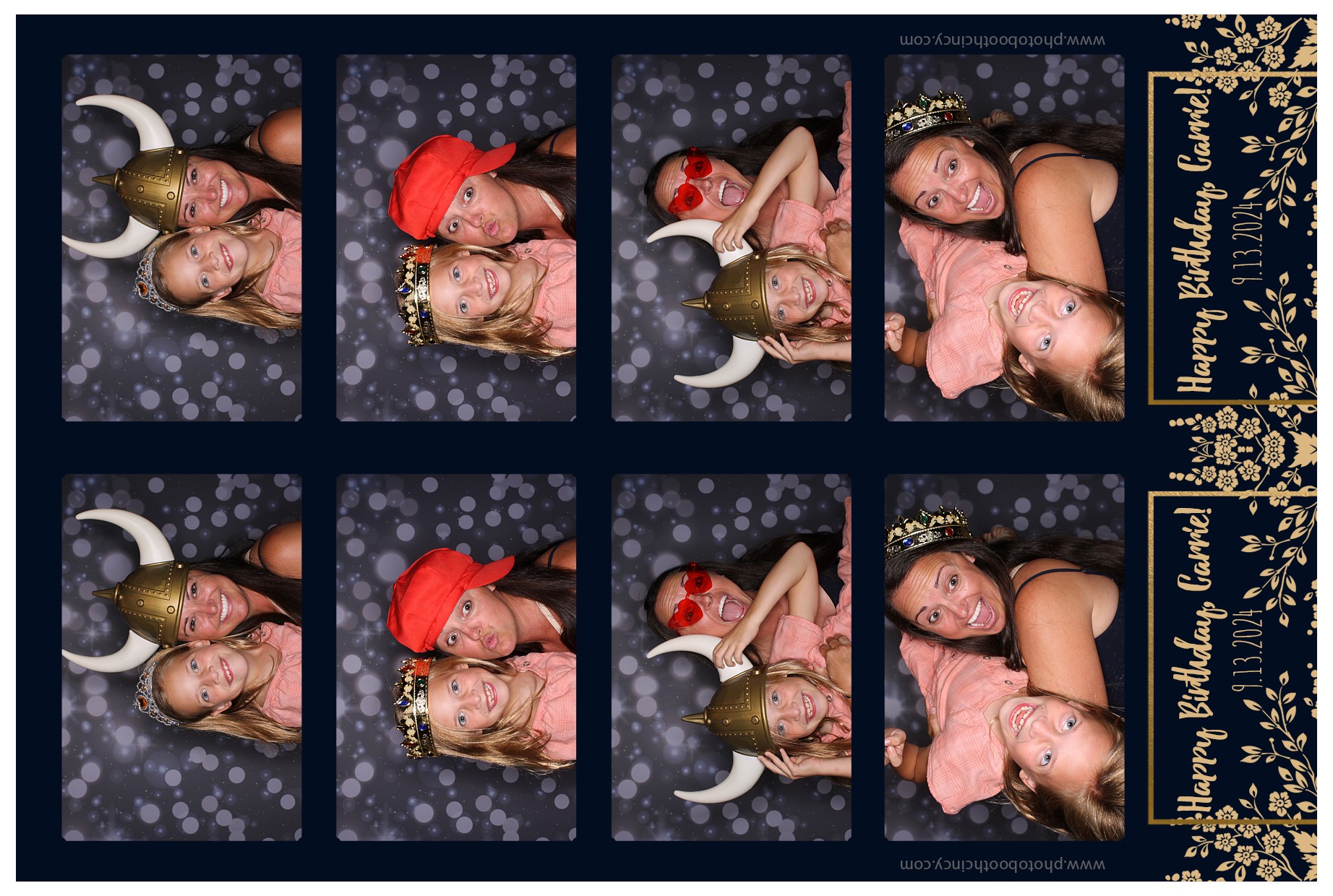 Carries 40th Birthday | View more photos from the event at gallery.photoboothcincy.com/u/PhotoBoothCincy/Carries-40th-Birthday