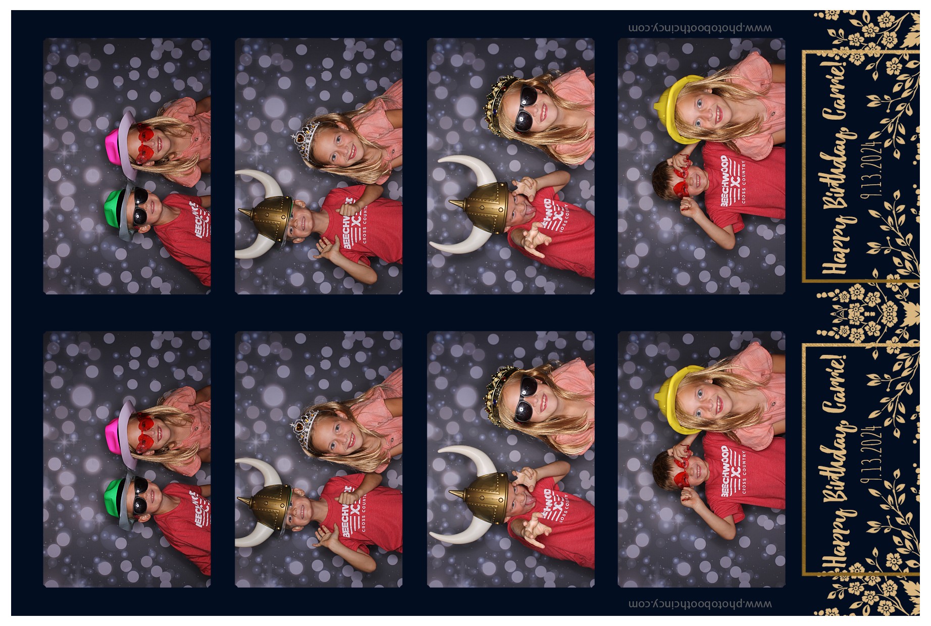 Carries 40th Birthday | View more photos from the event at gallery.photoboothcincy.com/u/PhotoBoothCincy/Carries-40th-Birthday