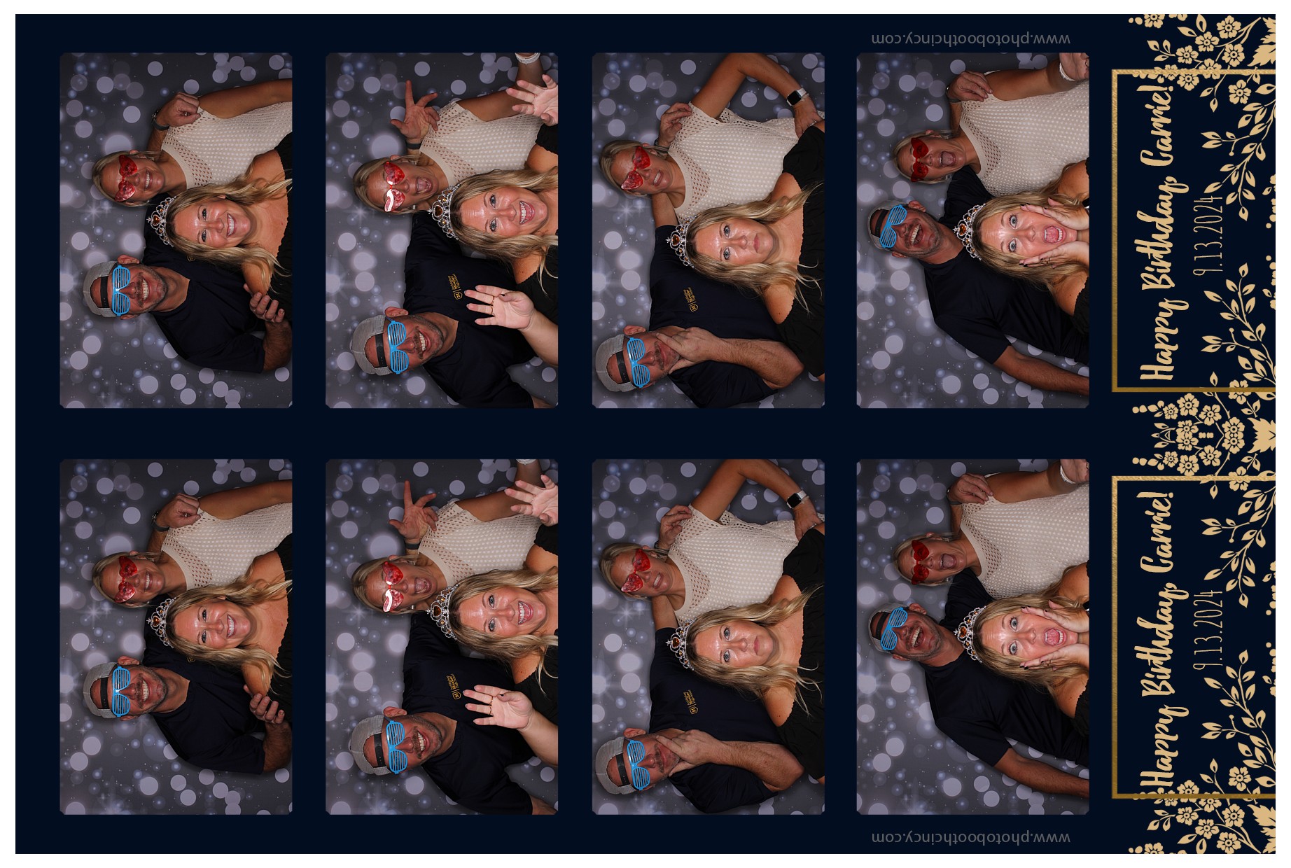 Carries 40th Birthday | View more photos from the event at gallery.photoboothcincy.com/u/PhotoBoothCincy/Carries-40th-Birthday