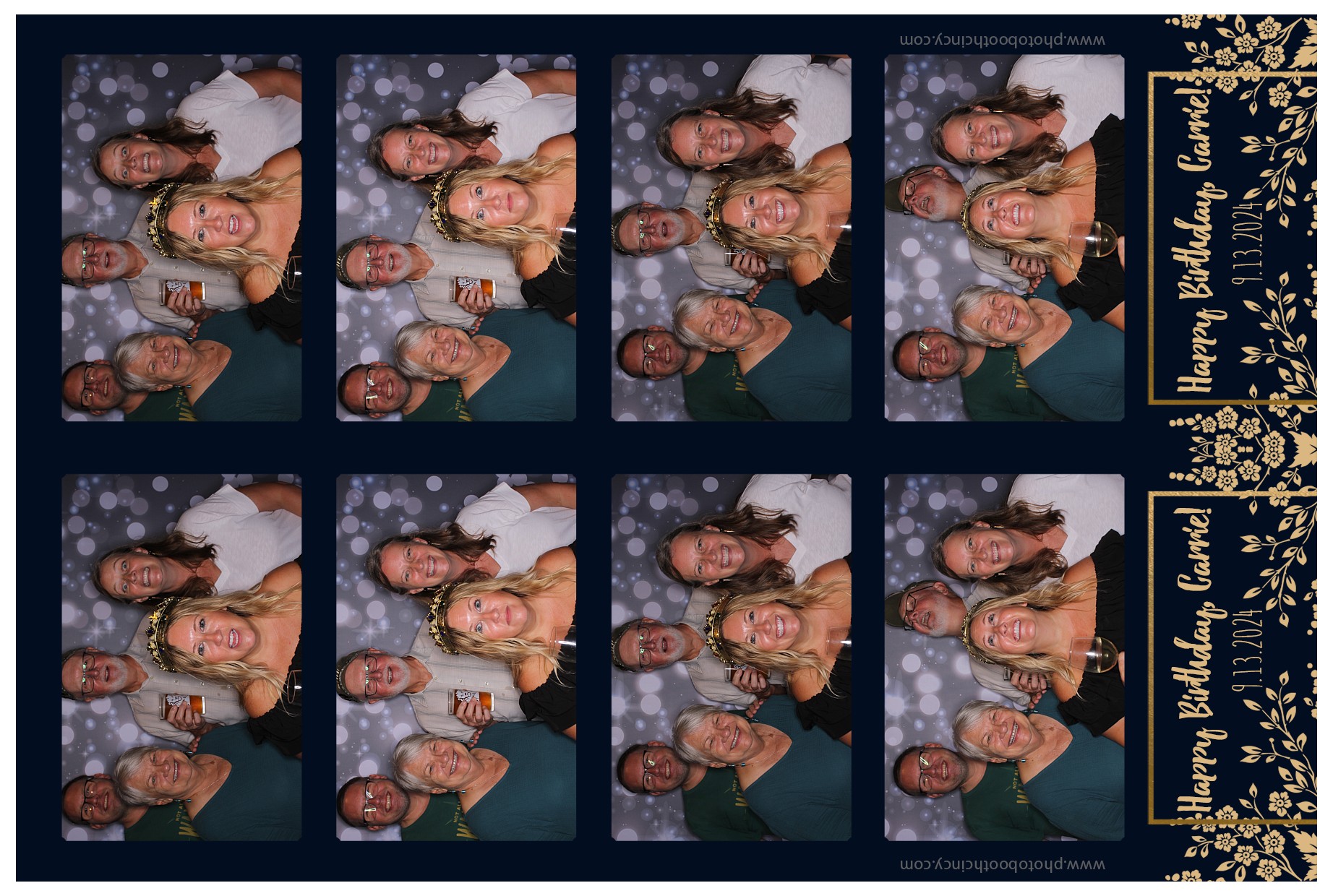 Carries 40th Birthday | View more photos from the event at gallery.photoboothcincy.com/u/PhotoBoothCincy/Carries-40th-Birthday
