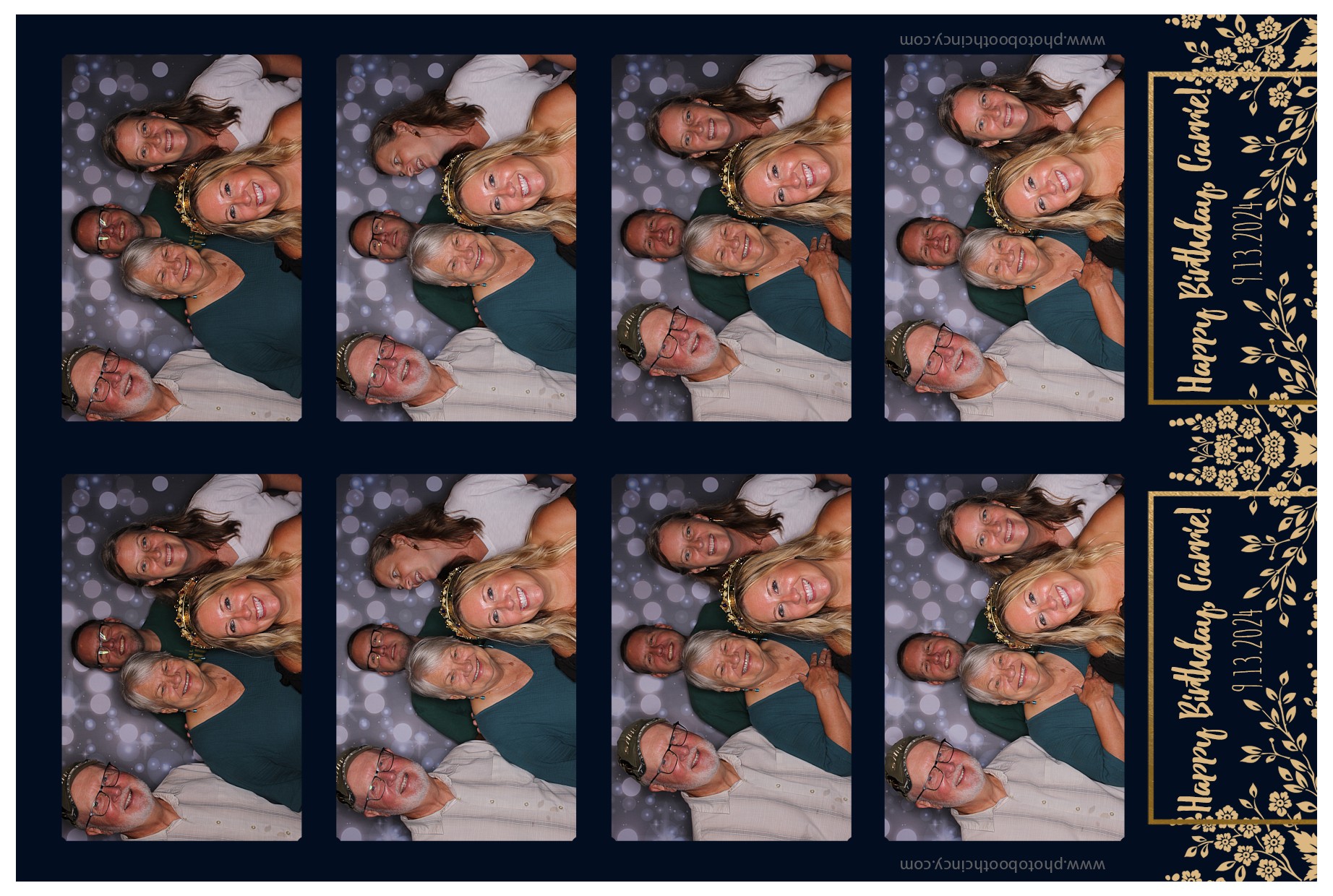 Carries 40th Birthday | View more photos from the event at gallery.photoboothcincy.com/u/PhotoBoothCincy/Carries-40th-Birthday