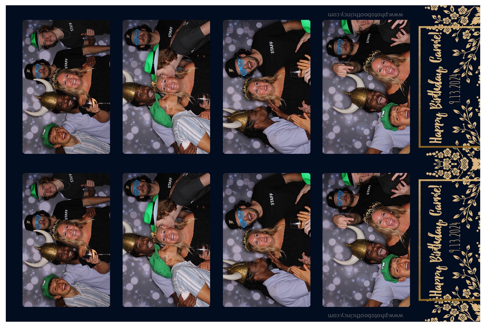 Carries 40th Birthday | View more photos from the event at gallery.photoboothcincy.com/u/PhotoBoothCincy/Carries-40th-Birthday