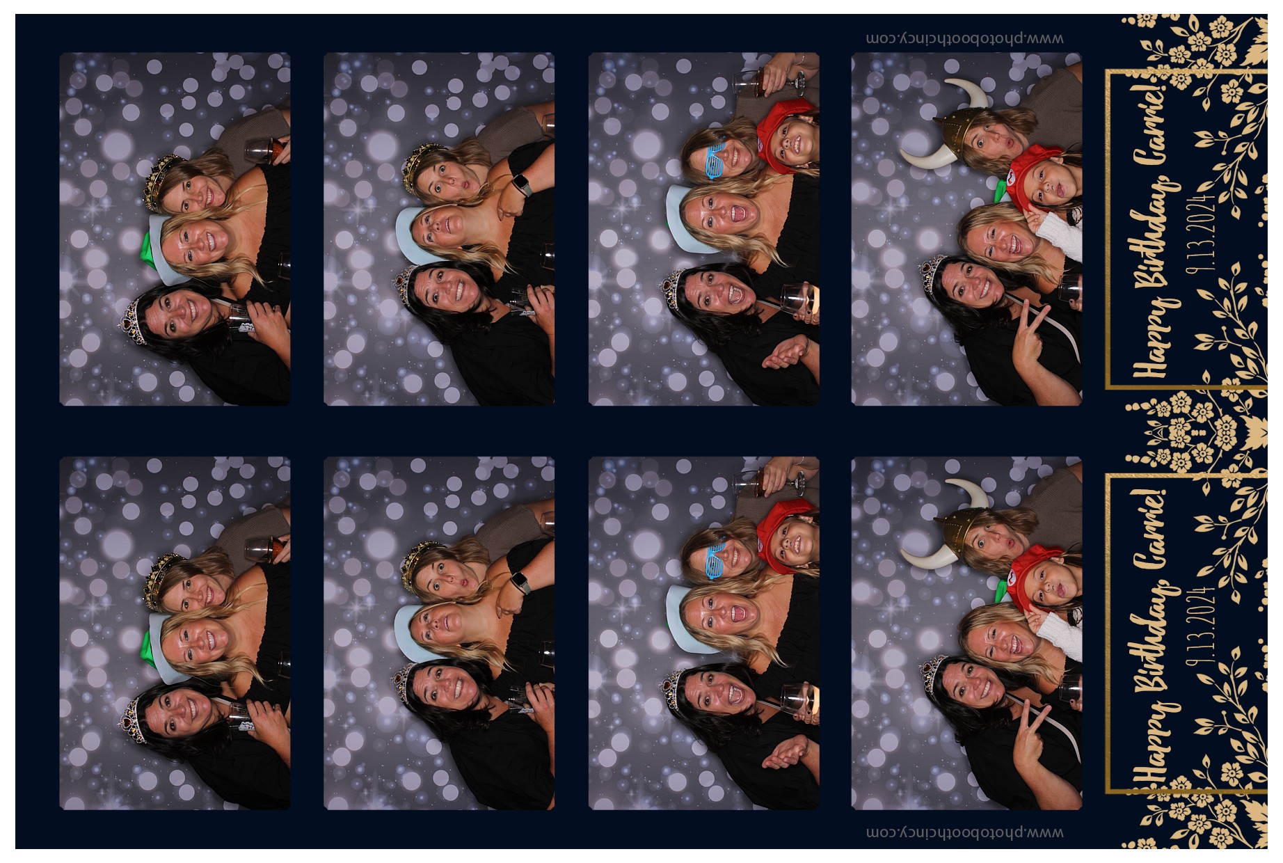 Carries 40th Birthday | View more photos from the event at gallery.photoboothcincy.com/u/PhotoBoothCincy/Carries-40th-Birthday