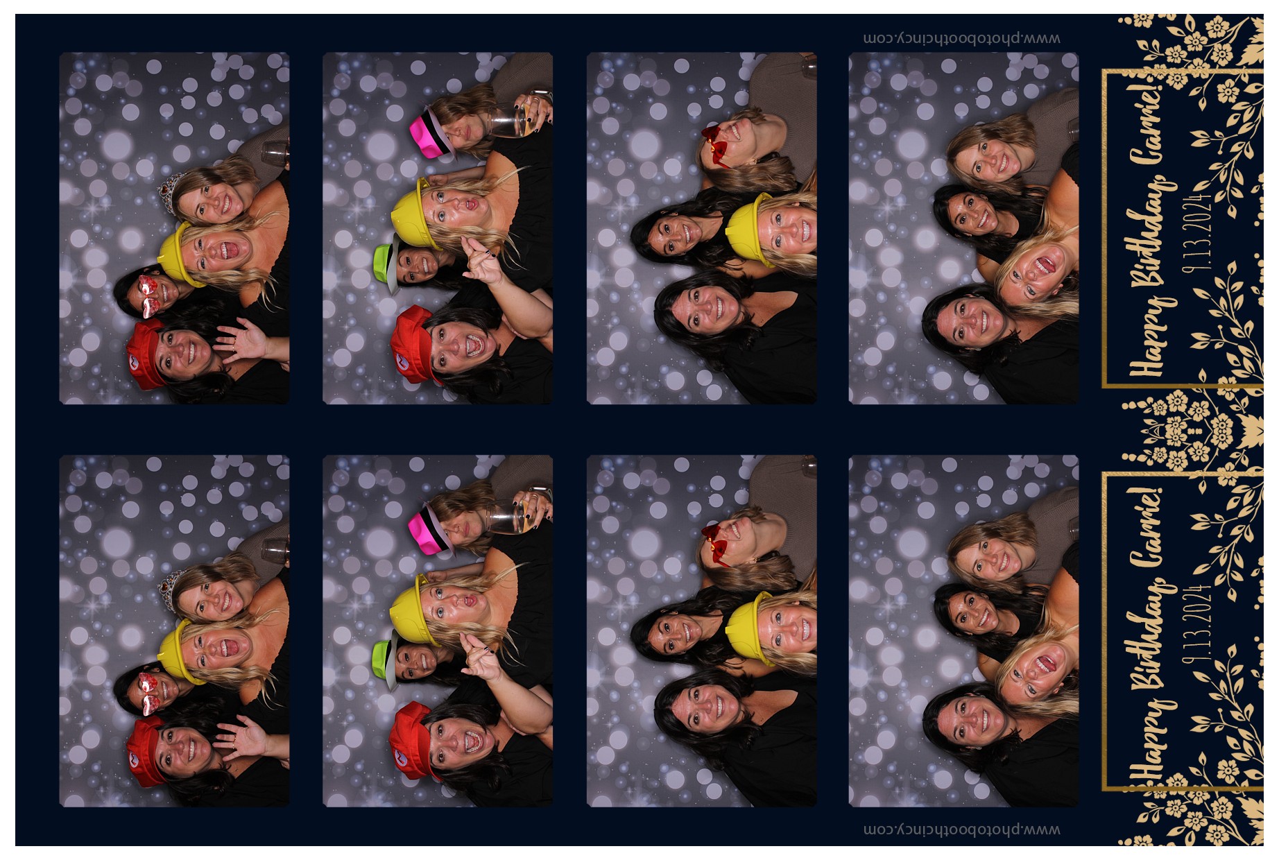 Carries 40th Birthday | View more photos from the event at gallery.photoboothcincy.com/u/PhotoBoothCincy/Carries-40th-Birthday