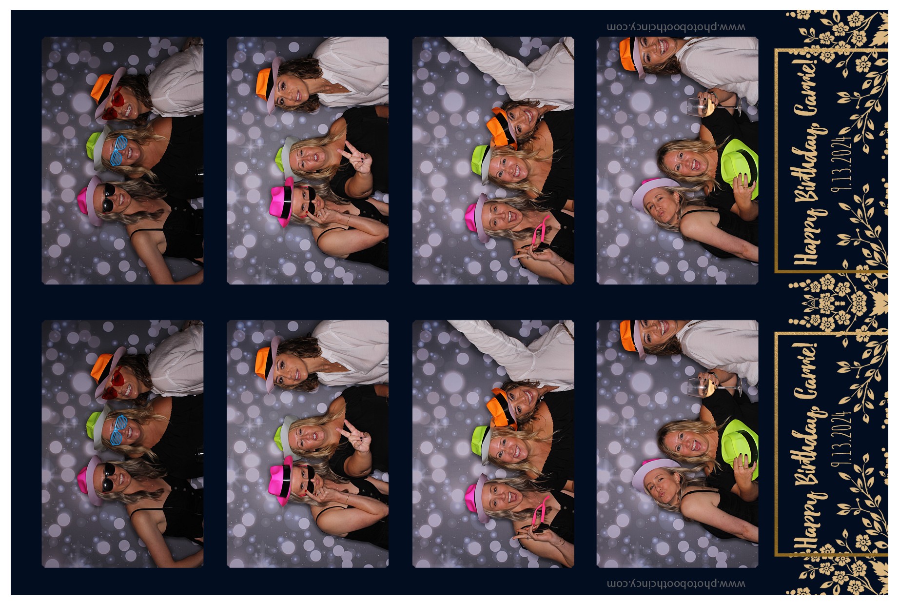 Carries 40th Birthday | View more photos from the event at gallery.photoboothcincy.com/u/PhotoBoothCincy/Carries-40th-Birthday