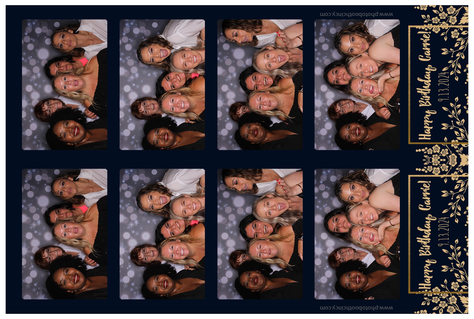 Carries 40th Birthday | View more photos from the event at gallery.photoboothcincy.com/u/PhotoBoothCincy/Carries-40th-Birthday