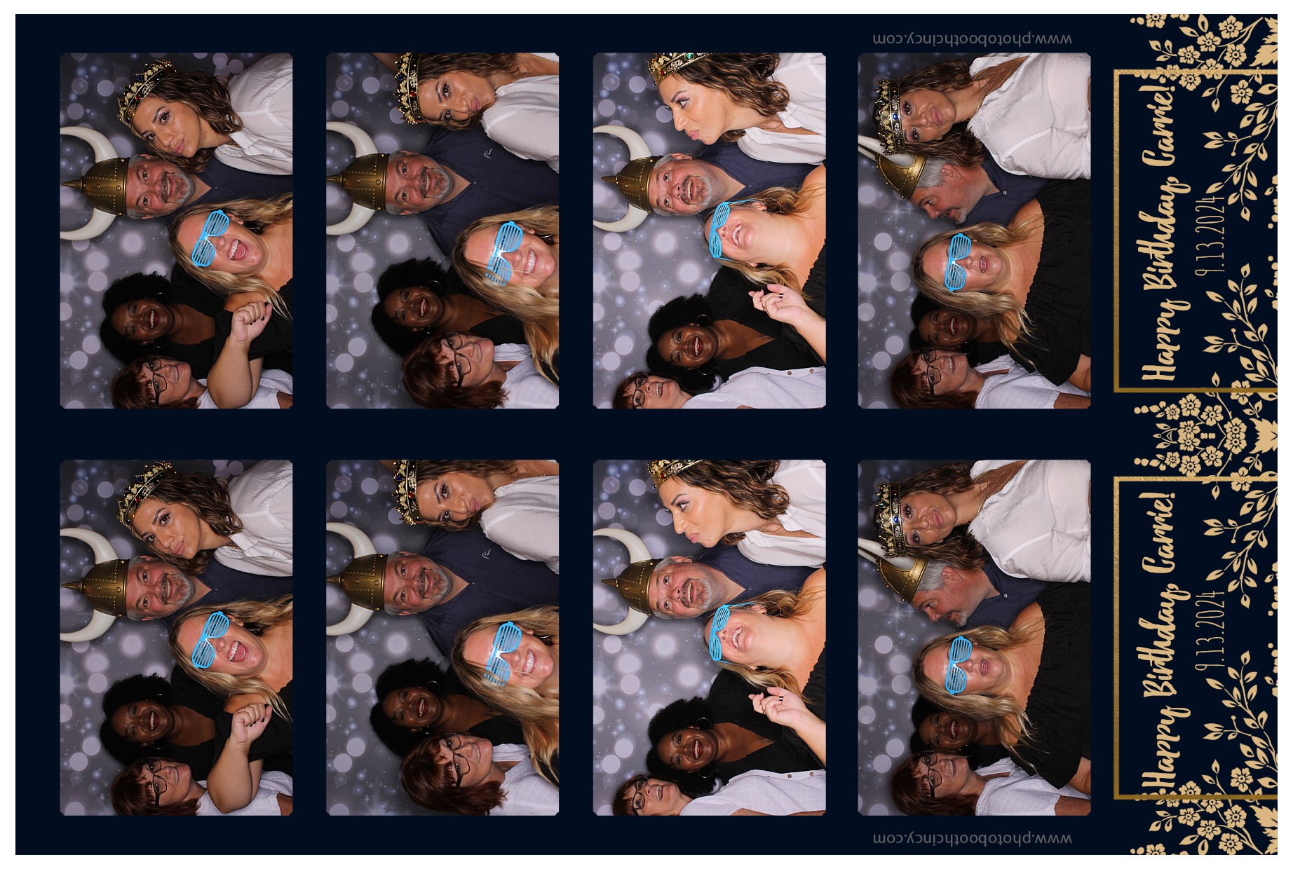 Carries 40th Birthday | View more photos from the event at gallery.photoboothcincy.com/u/PhotoBoothCincy/Carries-40th-Birthday