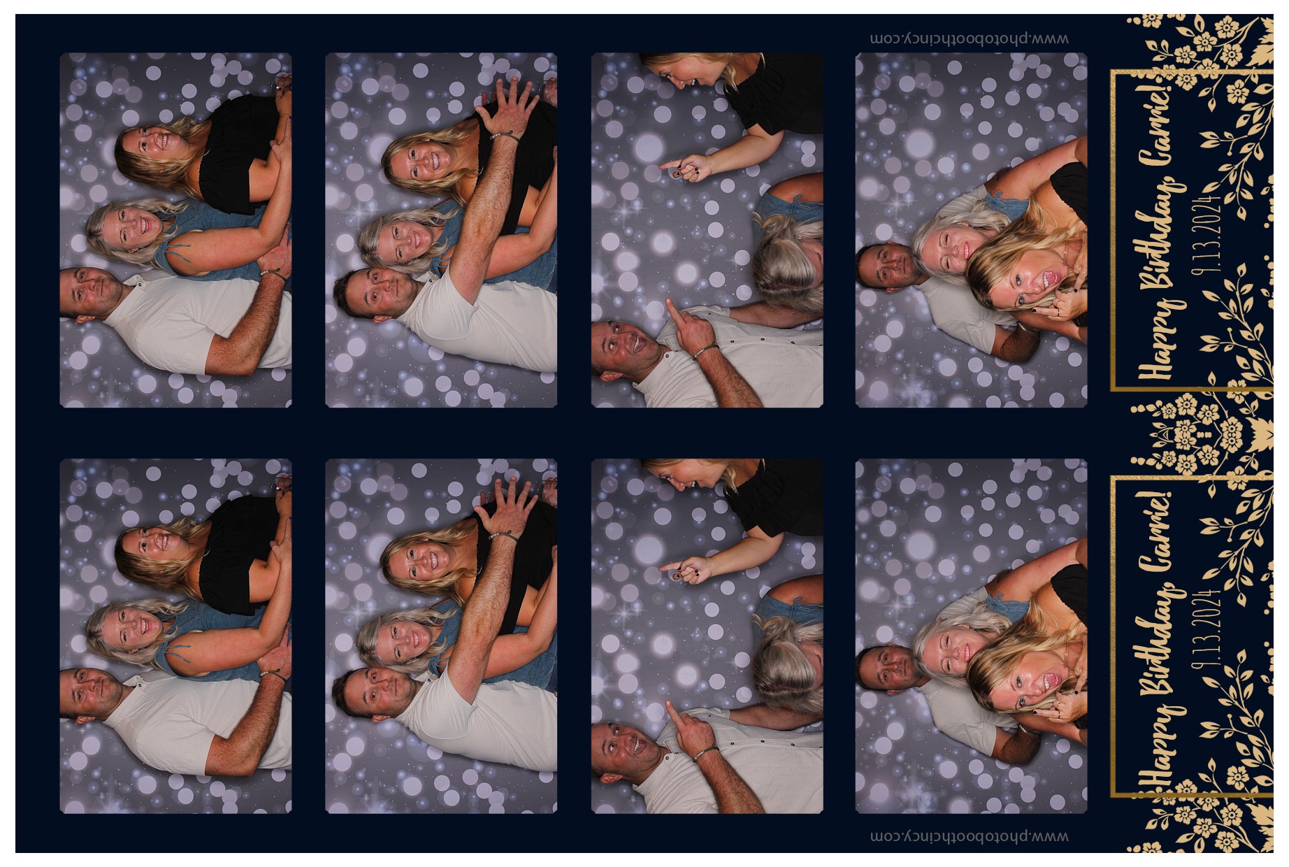 Carries 40th Birthday | View more photos from the event at gallery.photoboothcincy.com/u/PhotoBoothCincy/Carries-40th-Birthday