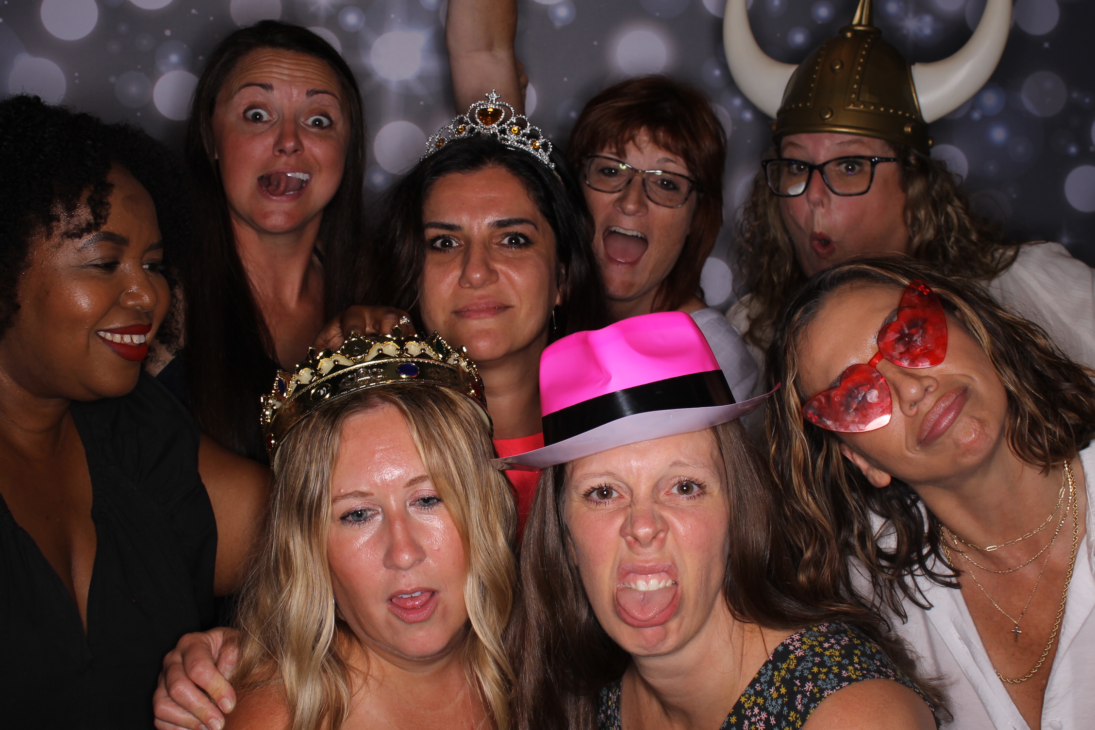 Carries 40th Birthday | View more photos from the event at gallery.photoboothcincy.com/u/PhotoBoothCincy/Carries-40th-Birthday