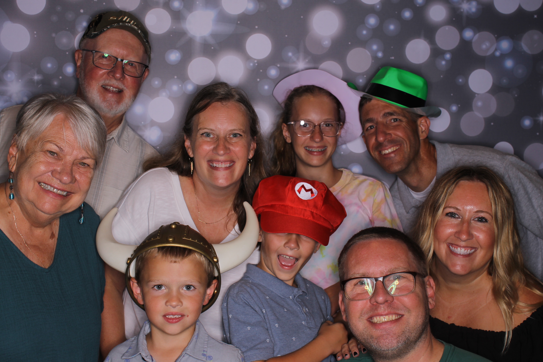 Carries 40th Birthday | View more photos from the event at gallery.photoboothcincy.com/u/PhotoBoothCincy/Carries-40th-Birthday