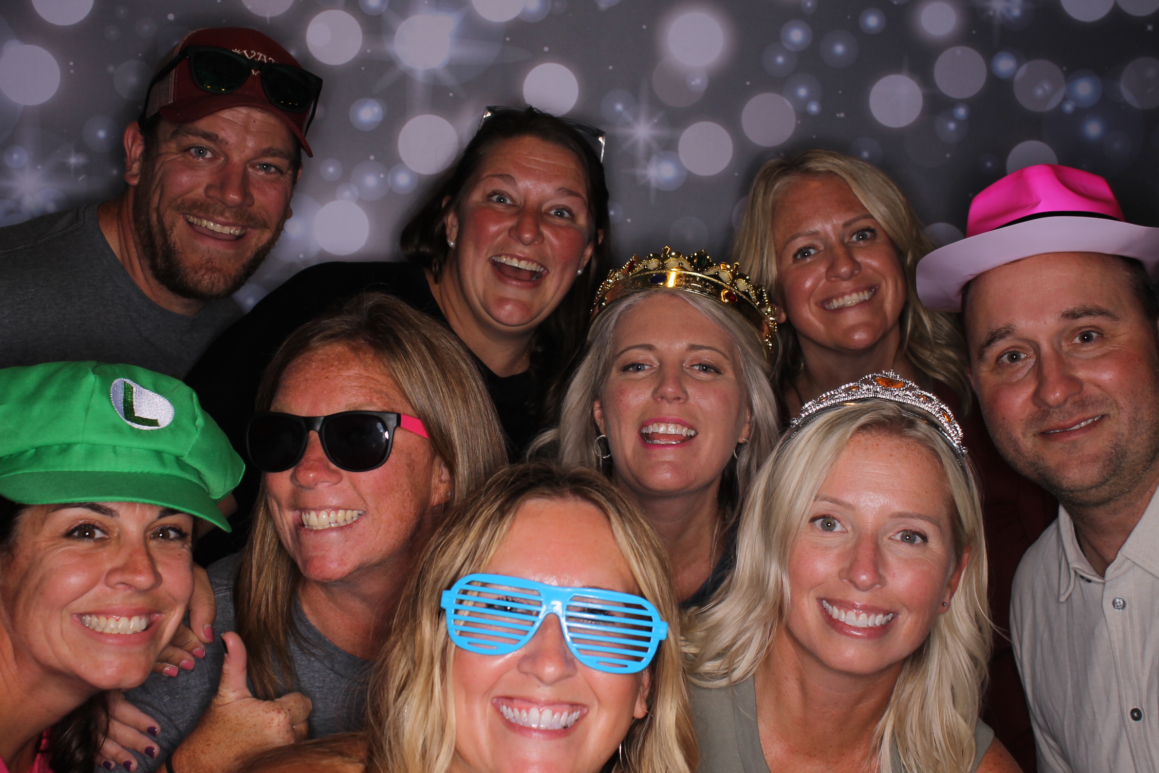 Carries 40th Birthday | View more photos from the event at gallery.photoboothcincy.com/u/PhotoBoothCincy/Carries-40th-Birthday