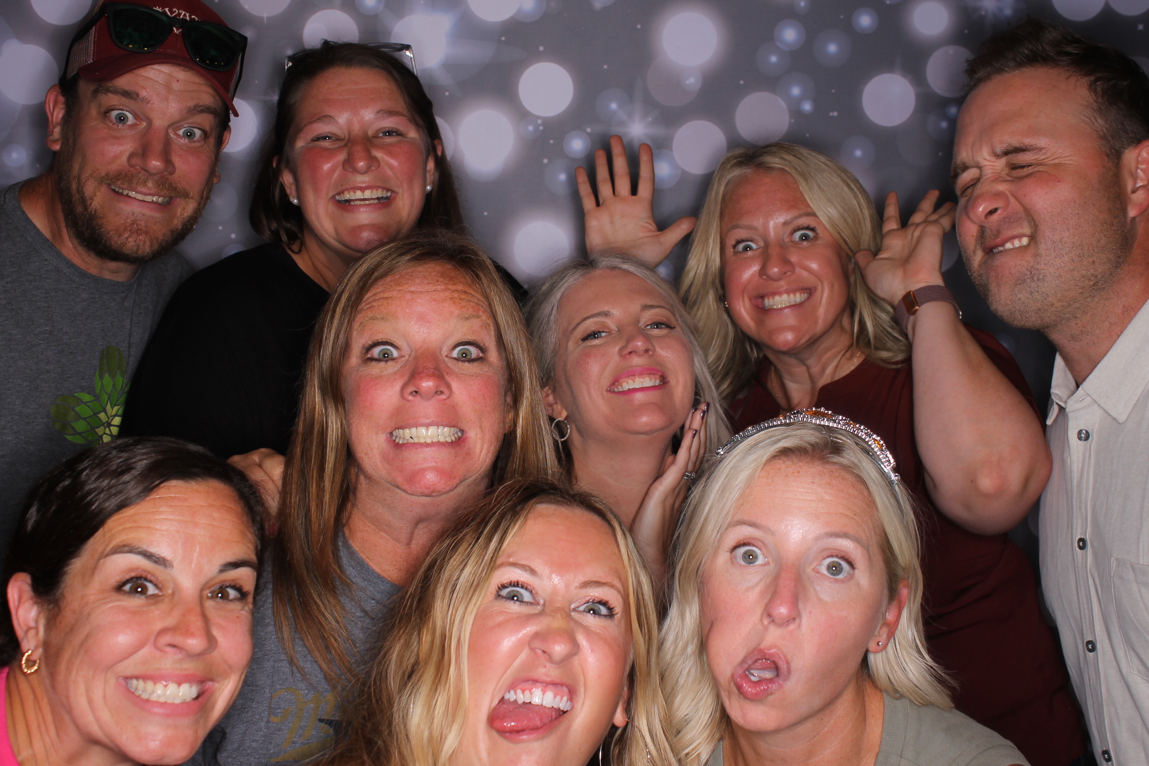 Carries 40th Birthday | View more photos from the event at gallery.photoboothcincy.com/u/PhotoBoothCincy/Carries-40th-Birthday