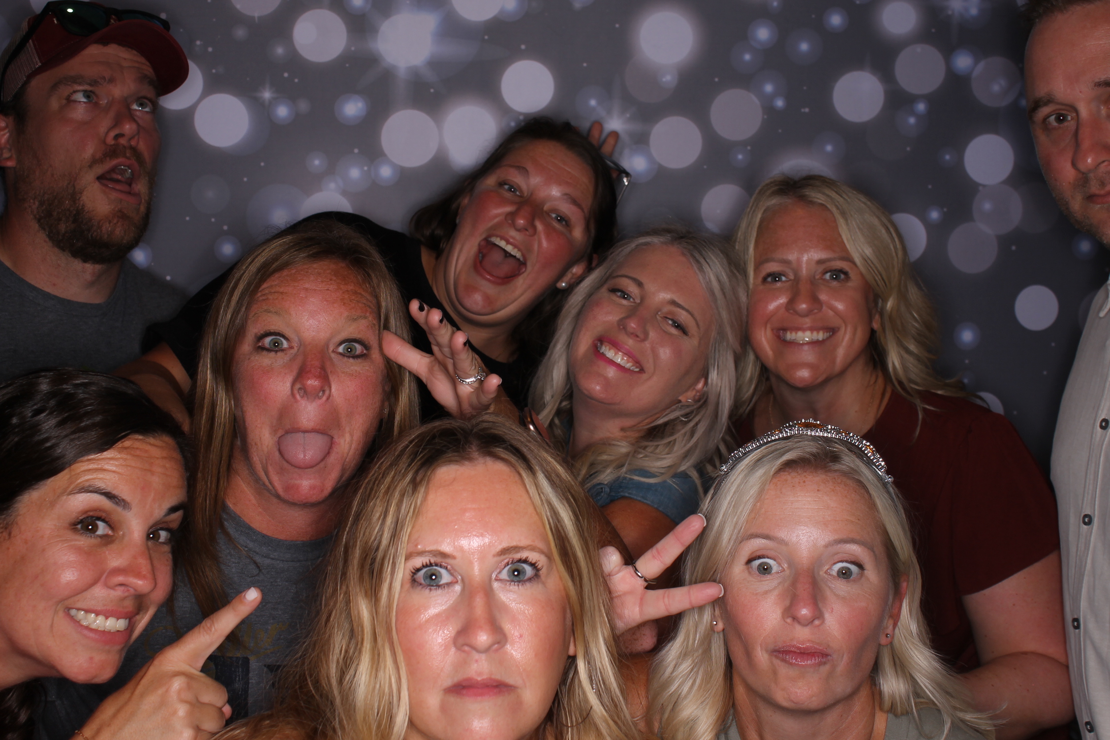 Carries 40th Birthday | View more photos from the event at gallery.photoboothcincy.com/u/PhotoBoothCincy/Carries-40th-Birthday
