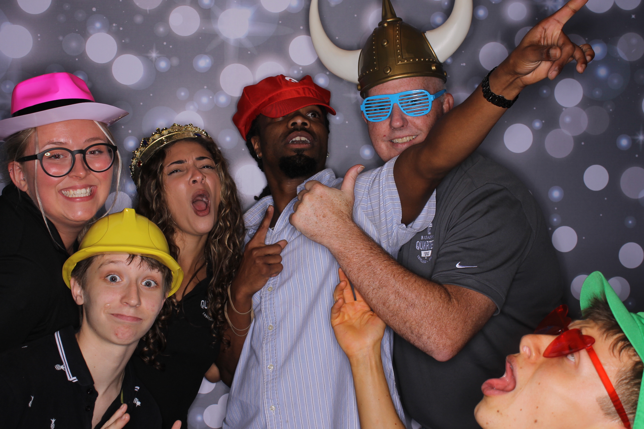 Carries 40th Birthday | View more photos from the event at gallery.photoboothcincy.com/u/PhotoBoothCincy/Carries-40th-Birthday
