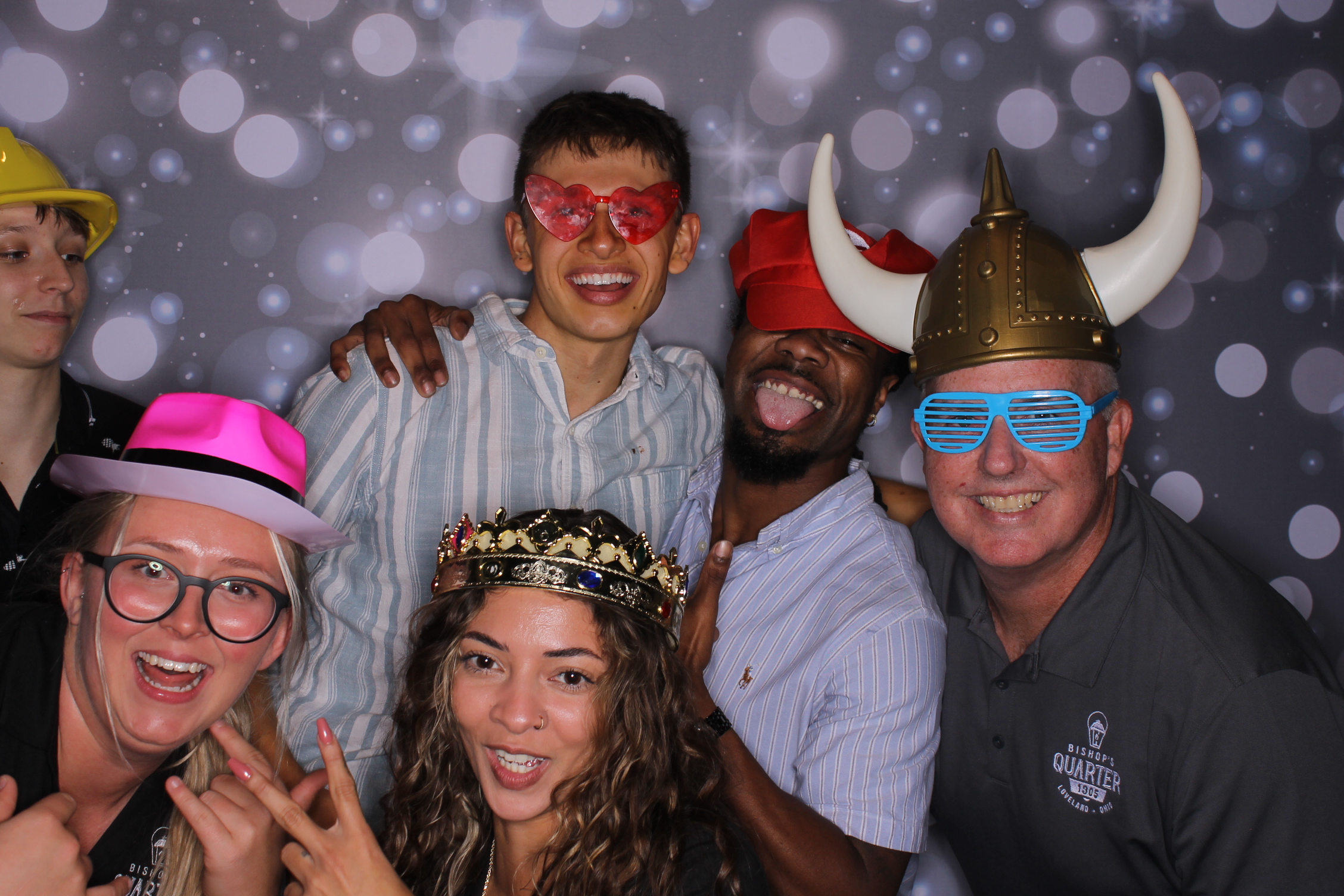Carries 40th Birthday | View more photos from the event at gallery.photoboothcincy.com/u/PhotoBoothCincy/Carries-40th-Birthday
