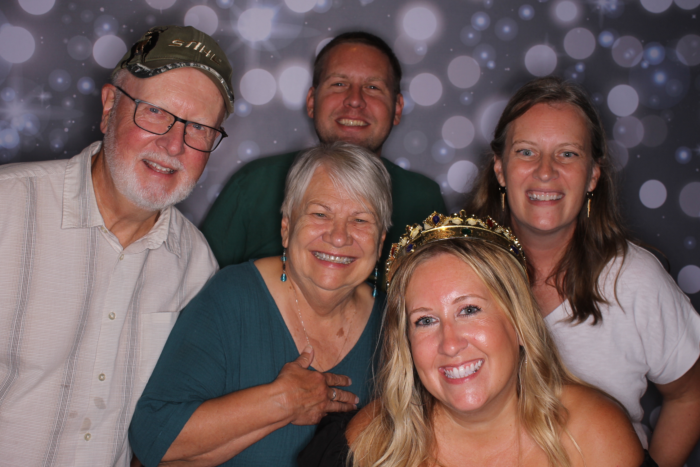 Carries 40th Birthday | View more photos from the event at gallery.photoboothcincy.com/u/PhotoBoothCincy/Carries-40th-Birthday