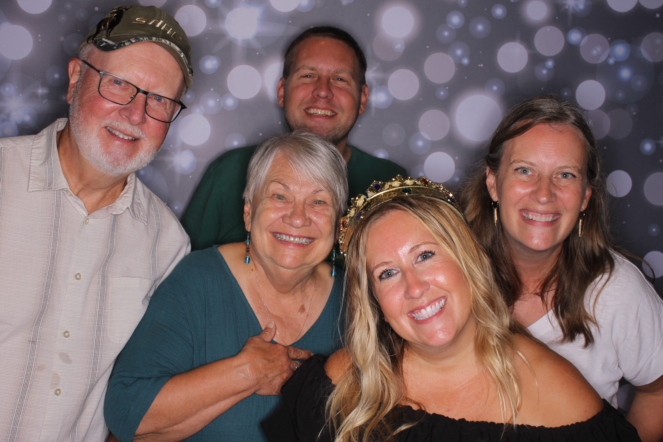 Carries 40th Birthday | View more photos from the event at gallery.photoboothcincy.com/u/PhotoBoothCincy/Carries-40th-Birthday