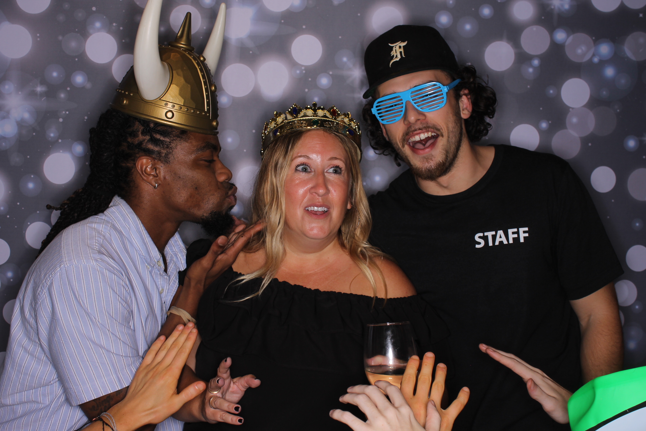 Carries 40th Birthday | View more photos from the event at gallery.photoboothcincy.com/u/PhotoBoothCincy/Carries-40th-Birthday