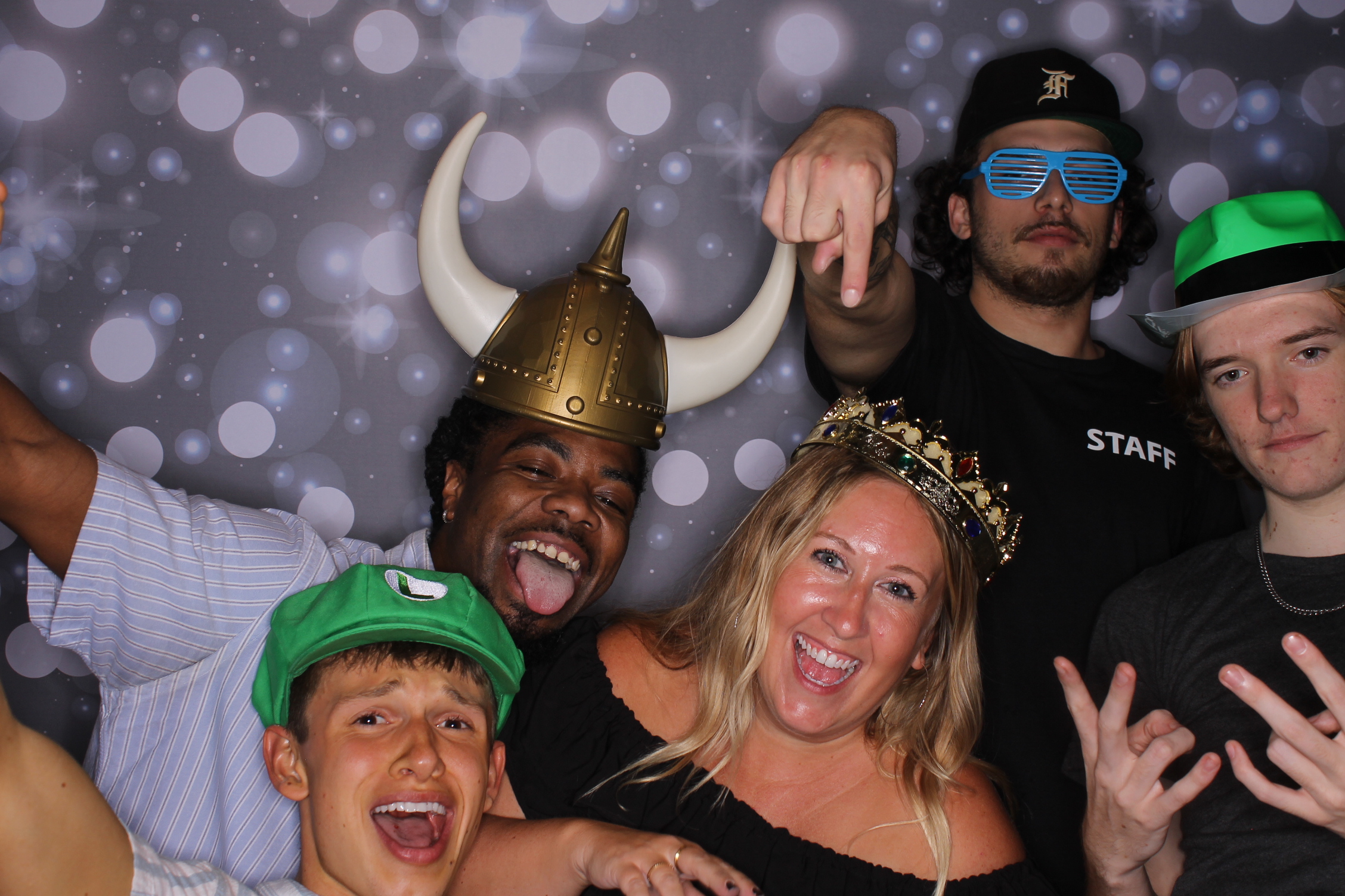 Carries 40th Birthday | View more photos from the event at gallery.photoboothcincy.com/u/PhotoBoothCincy/Carries-40th-Birthday