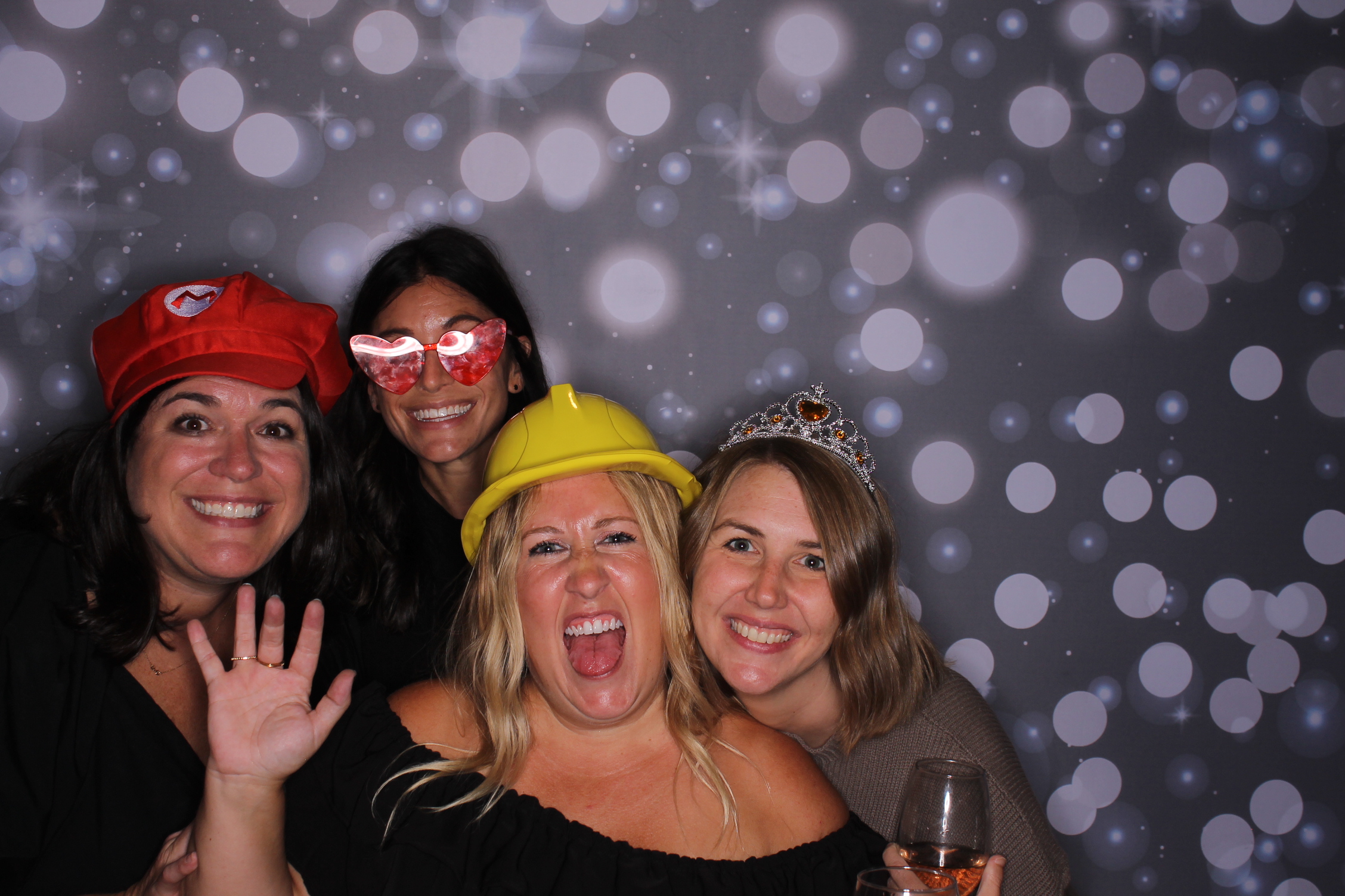 Carries 40th Birthday | View more photos from the event at gallery.photoboothcincy.com/u/PhotoBoothCincy/Carries-40th-Birthday