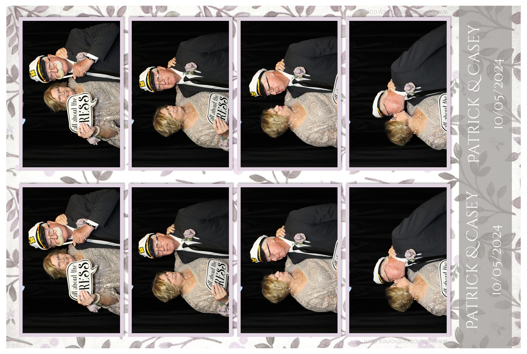 Casey & Patrick | View more photos from the event at gallery.photoboothcincy.com/u/PhotoBoothCincy/Casey-Patrick