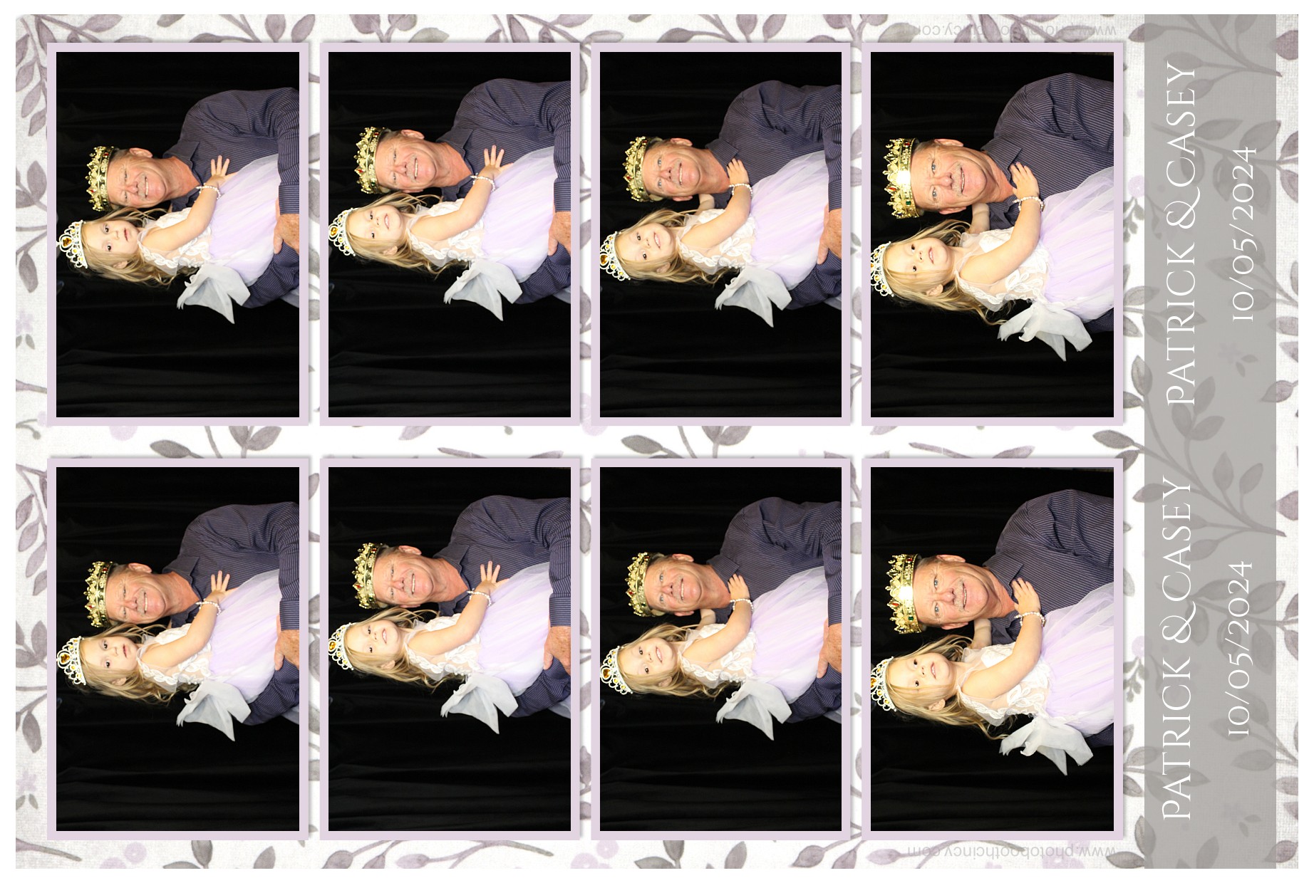 Casey & Patrick | View more photos from the event at gallery.photoboothcincy.com/u/PhotoBoothCincy/Casey-Patrick