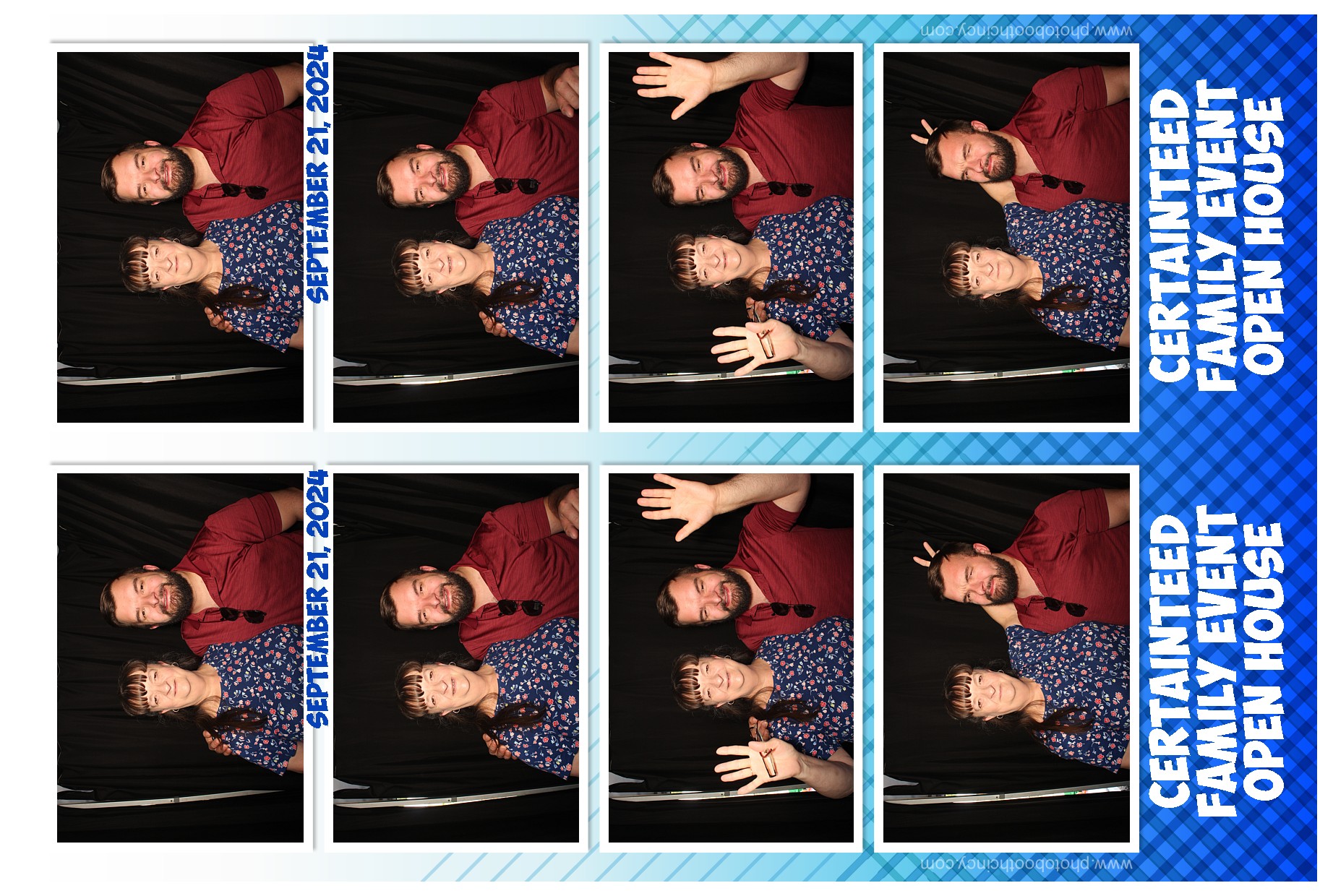 Certainteed Open House | View more photos from the event at gallery.photoboothcincy.com/u/PhotoBoothCincy/Certainteed-Open-House
