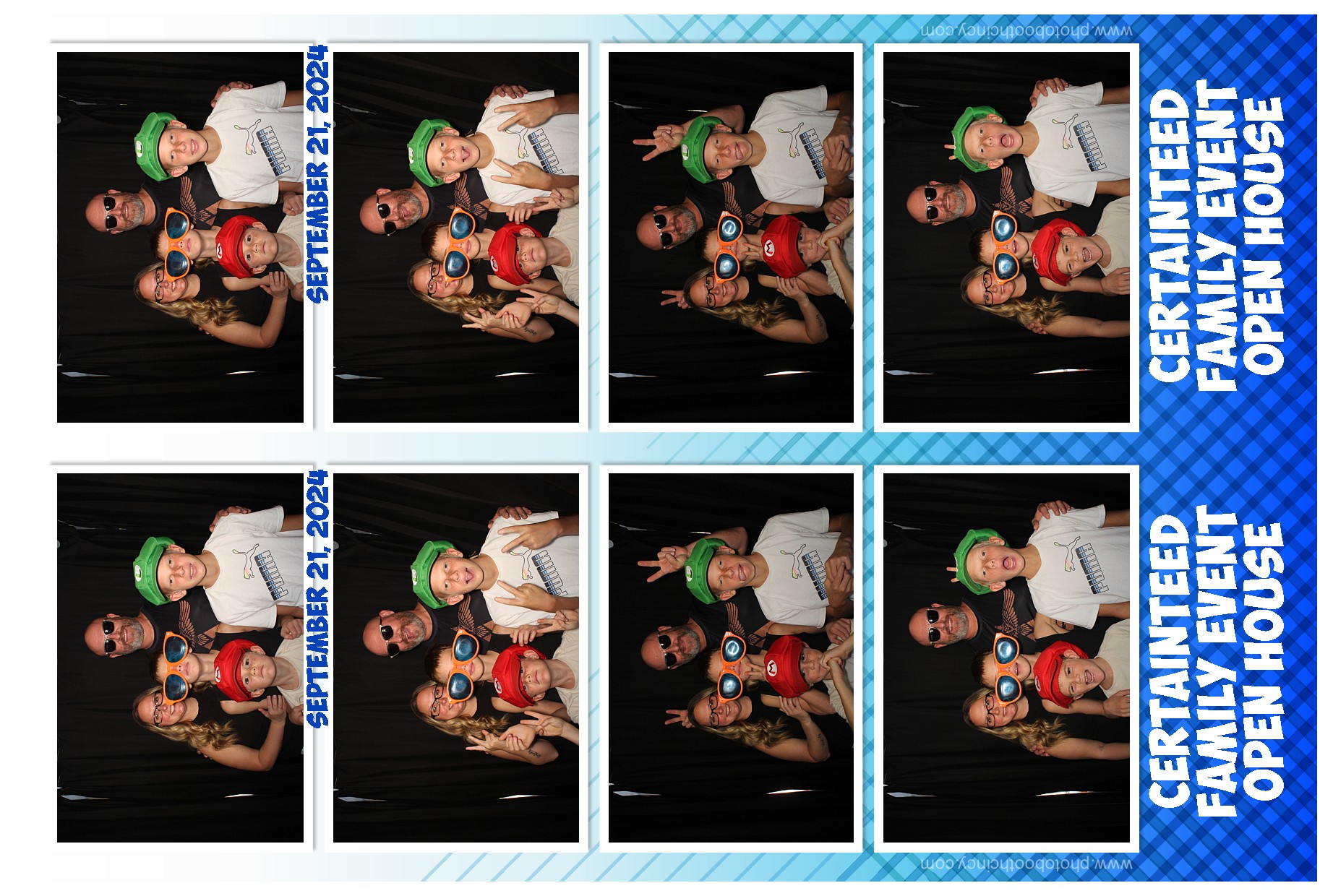 Certainteed Open House | View more photos from the event at gallery.photoboothcincy.com/u/PhotoBoothCincy/Certainteed-Open-House