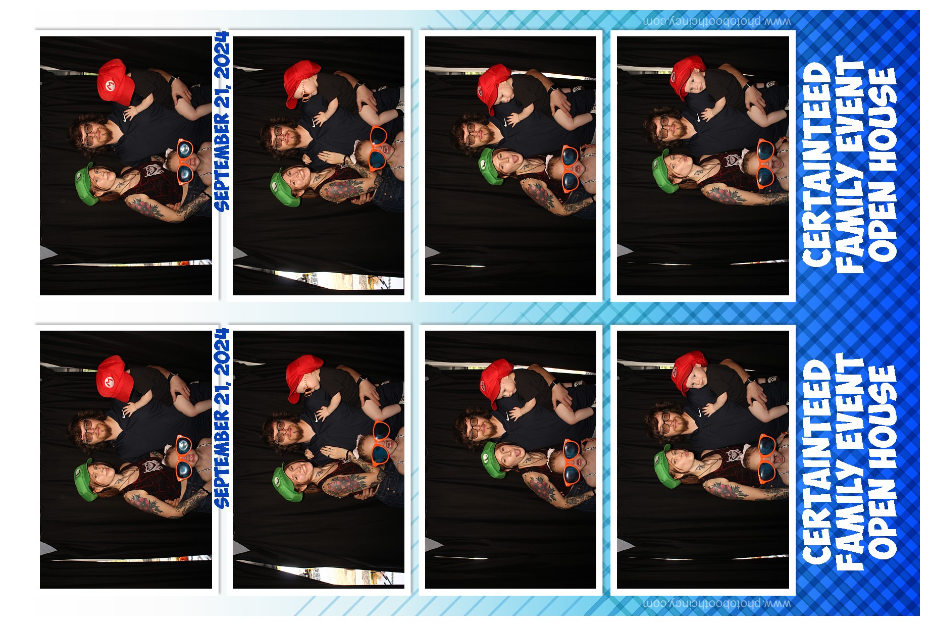 Certainteed Open House | View more photos from the event at gallery.photoboothcincy.com/u/PhotoBoothCincy/Certainteed-Open-House