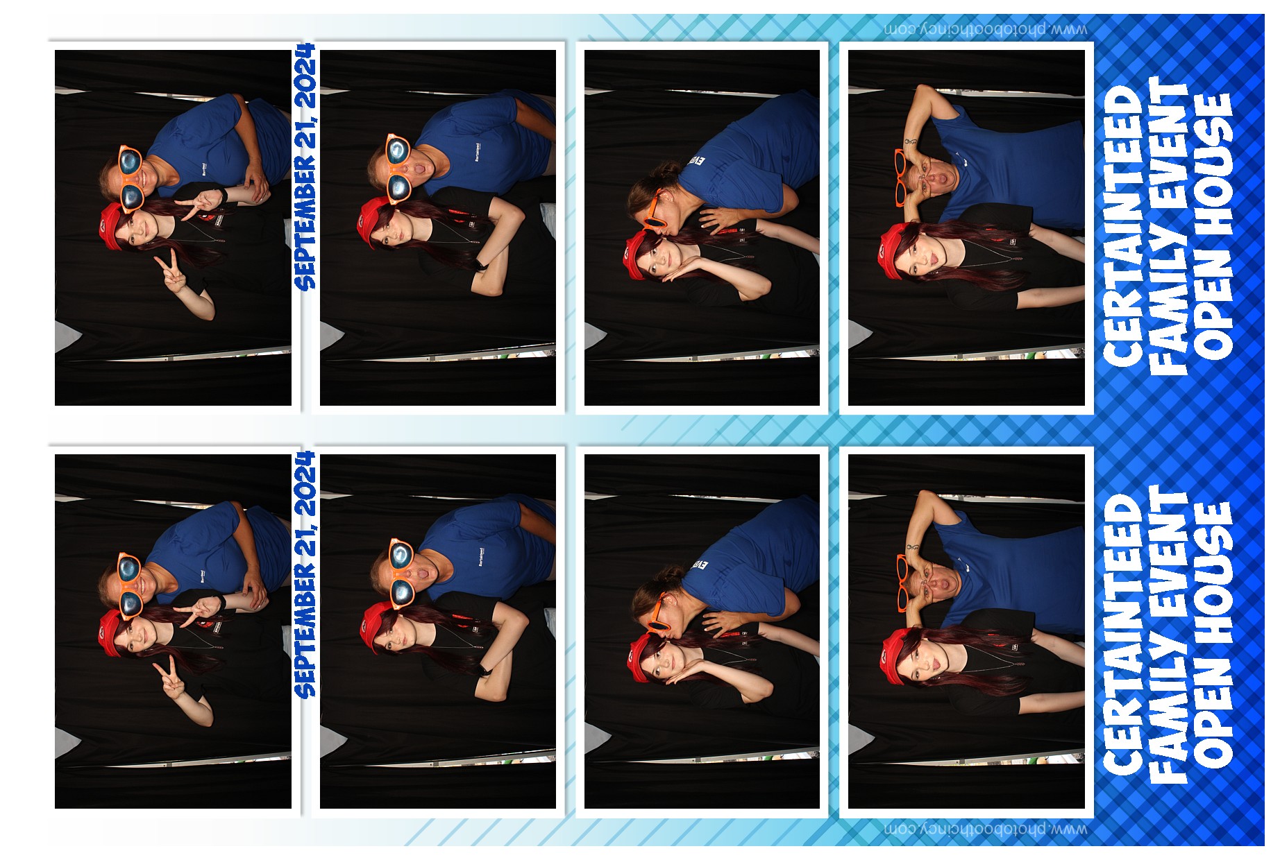 Certainteed Open House | View more photos from the event at gallery.photoboothcincy.com/u/PhotoBoothCincy/Certainteed-Open-House