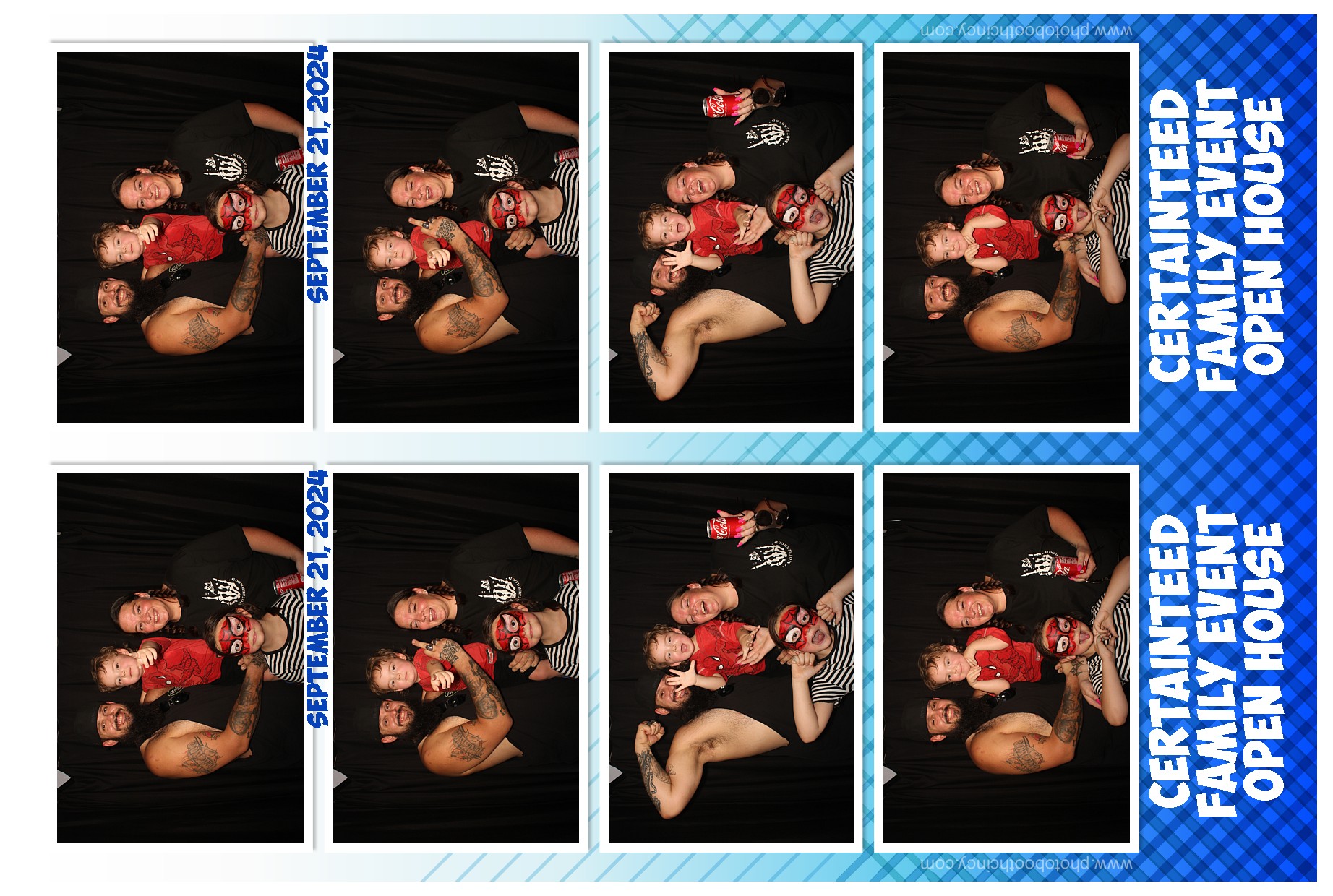 Certainteed Open House | View more photos from the event at gallery.photoboothcincy.com/u/PhotoBoothCincy/Certainteed-Open-House