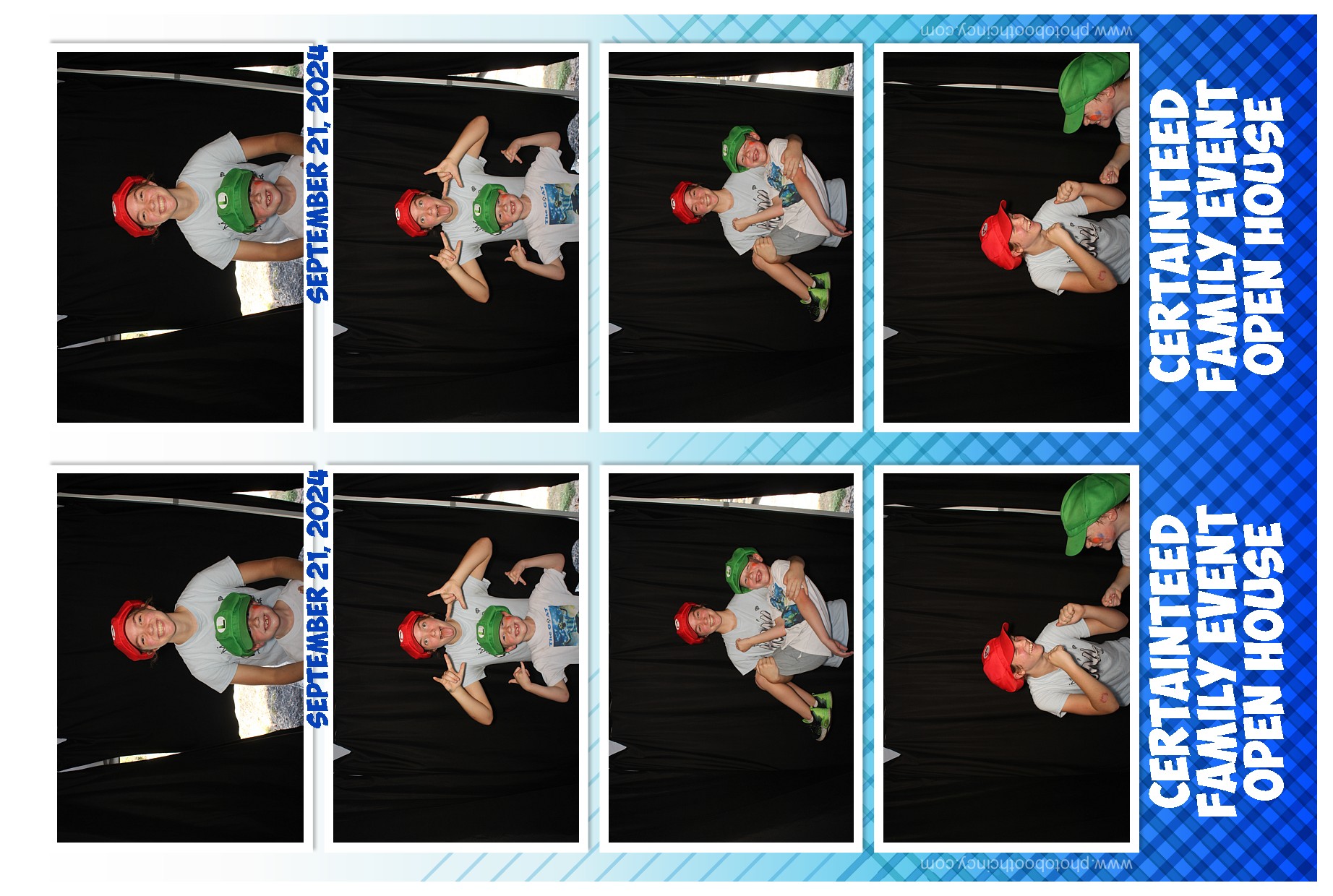 Certainteed Open House | View more photos from the event at gallery.photoboothcincy.com/u/PhotoBoothCincy/Certainteed-Open-House
