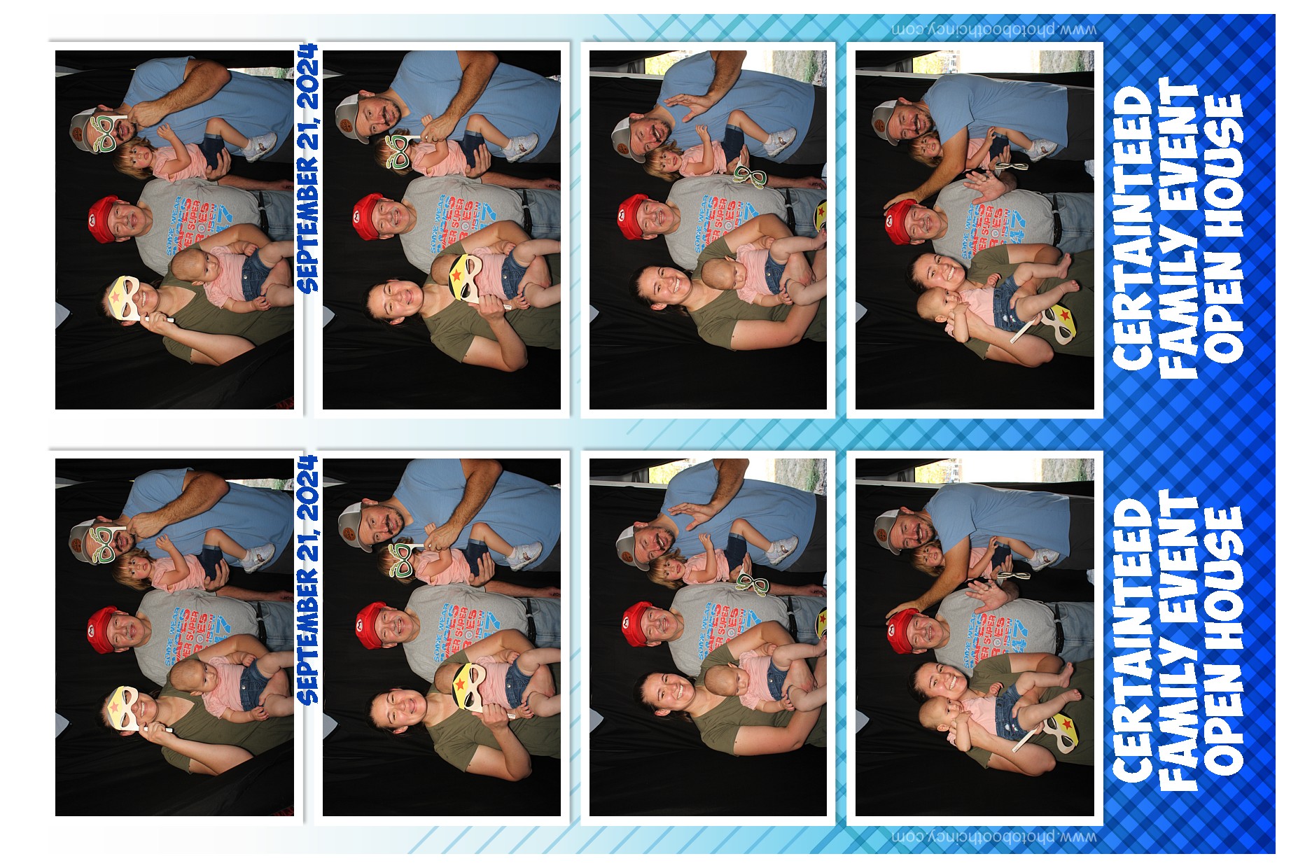 Certainteed Open House | View more photos from the event at gallery.photoboothcincy.com/u/PhotoBoothCincy/Certainteed-Open-House