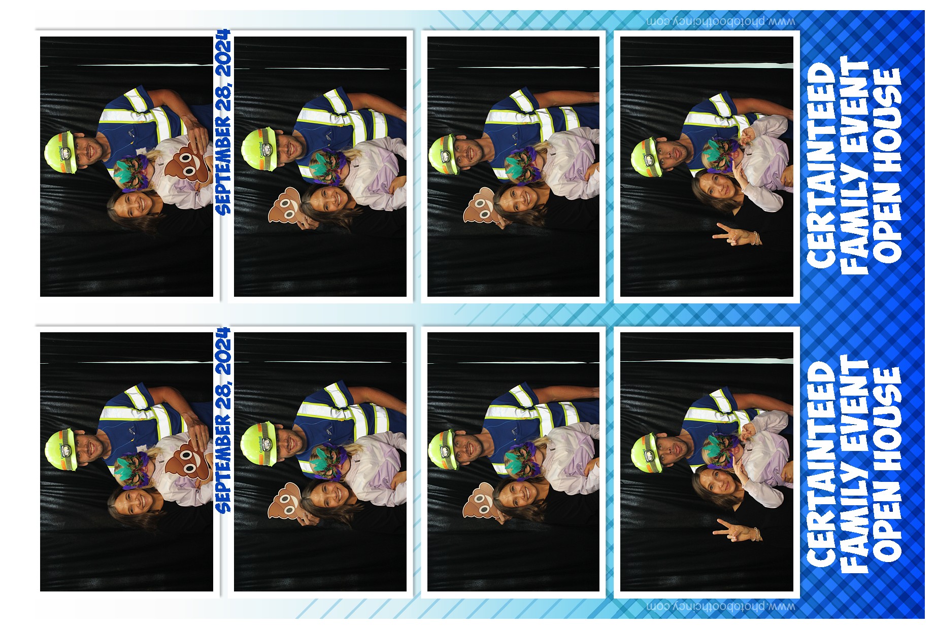 Certainteed Open House | View more photos from the event at gallery.photoboothcincy.com/u/PhotoBoothCincy/Certainteed-Open-House-0