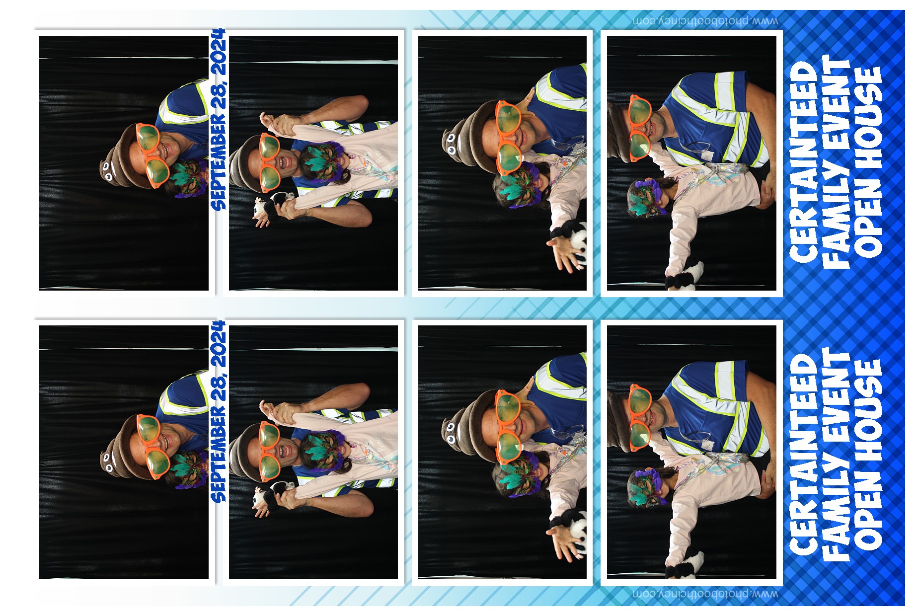 Certainteed Open House | View more photos from the event at gallery.photoboothcincy.com/u/PhotoBoothCincy/Certainteed-Open-House-0