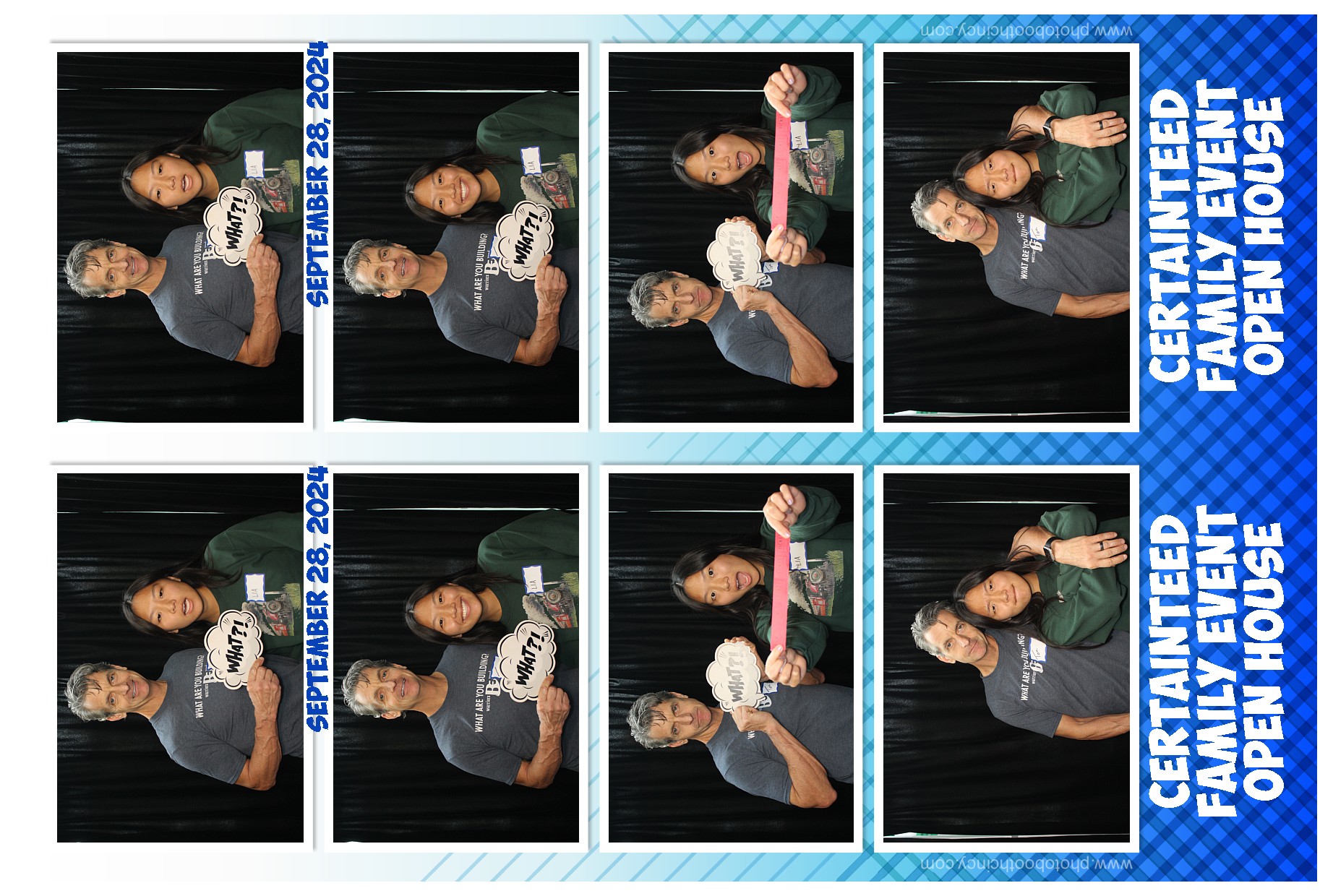 Certainteed Open House | View more photos from the event at gallery.photoboothcincy.com/u/PhotoBoothCincy/Certainteed-Open-House-0