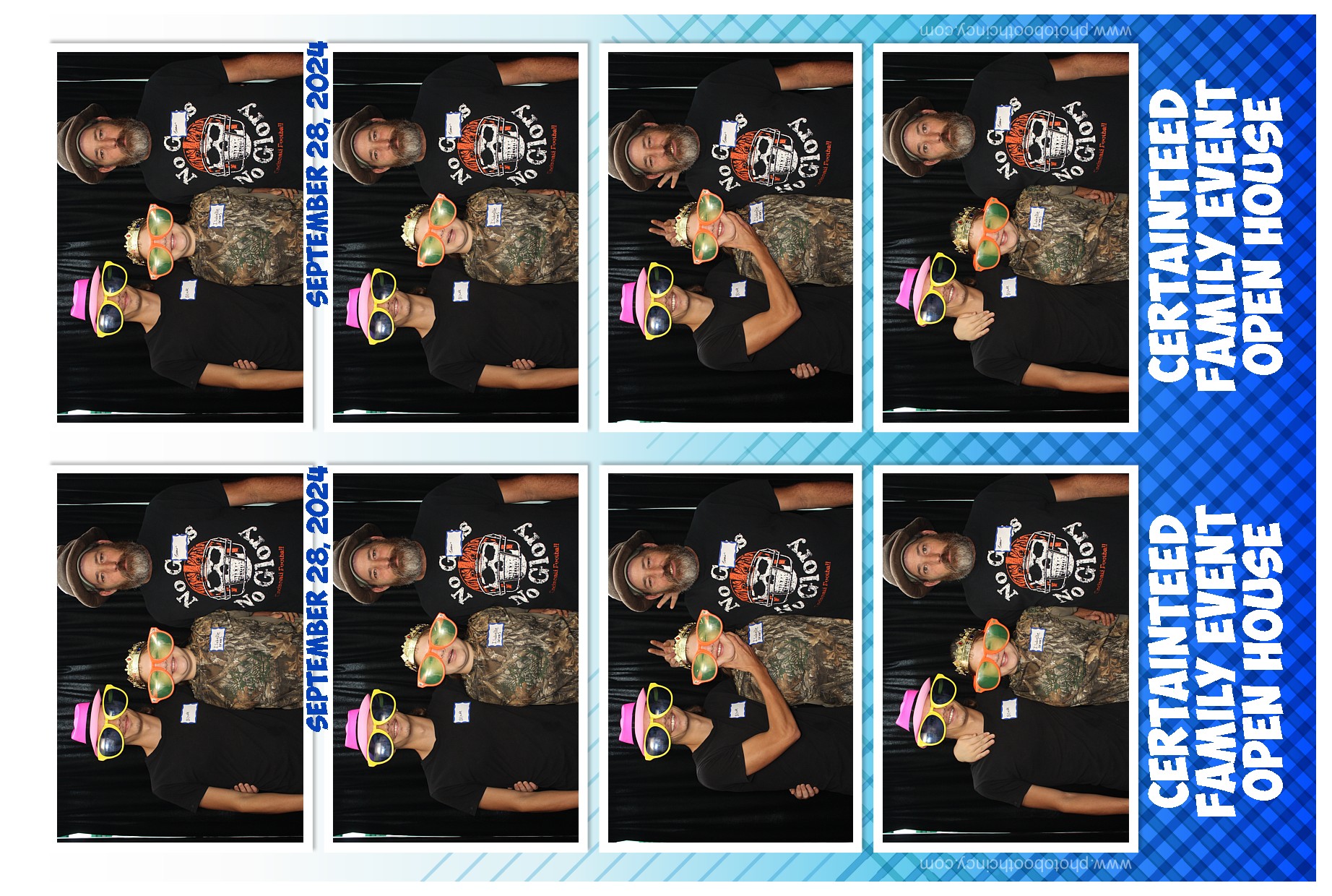 Certainteed Open House | View more photos from the event at gallery.photoboothcincy.com/u/PhotoBoothCincy/Certainteed-Open-House-0