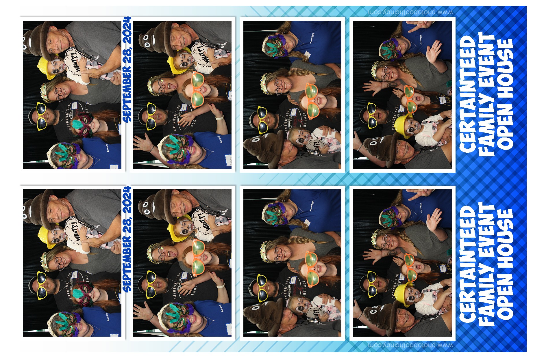 Certainteed Open House | View more photos from the event at gallery.photoboothcincy.com/u/PhotoBoothCincy/Certainteed-Open-House-0